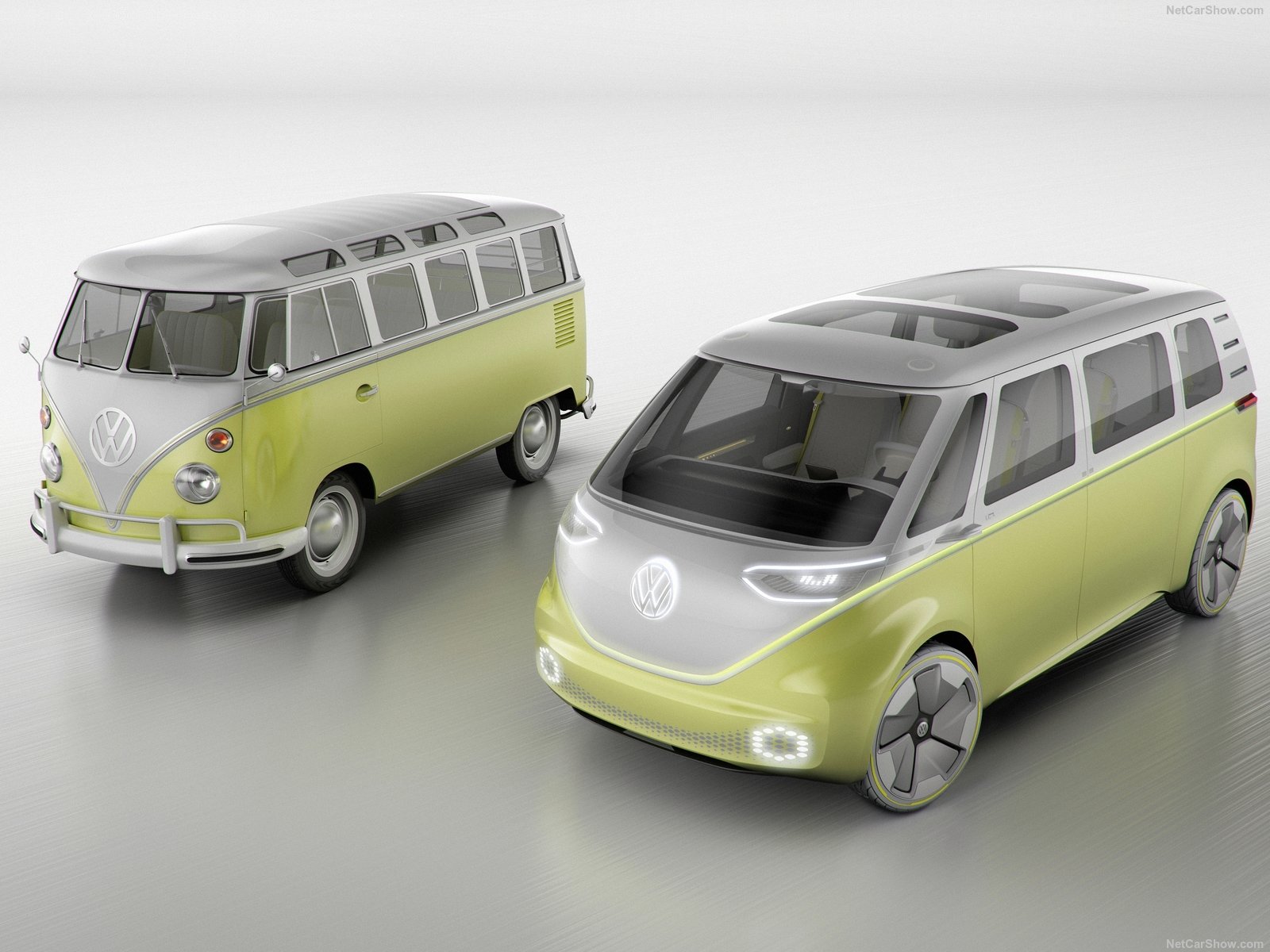 Volkswagen I.D. Buzz