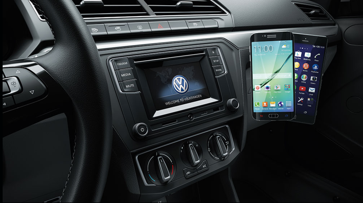  Central multimídia do Gol          