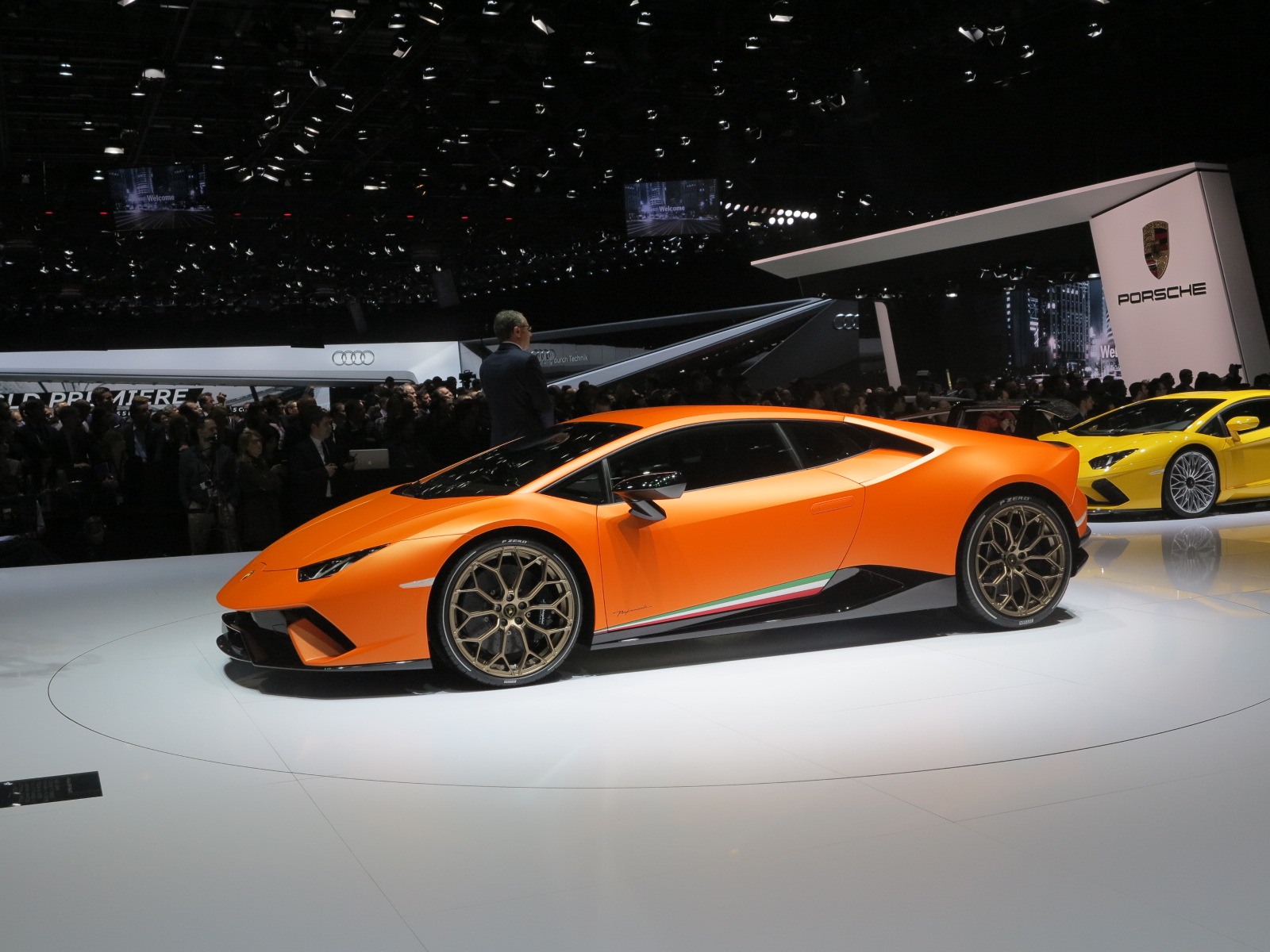 Lamborghini Huracán Performante