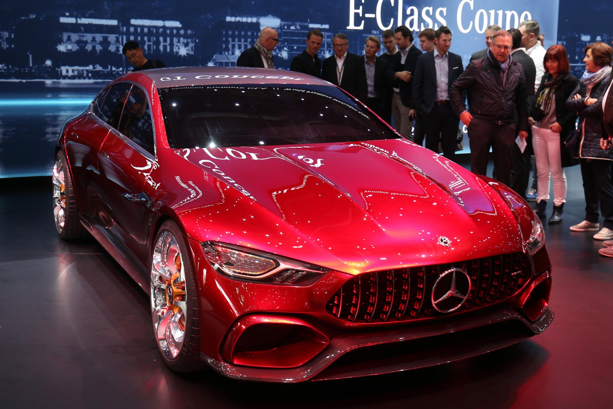 Mercedes-AMG Concept