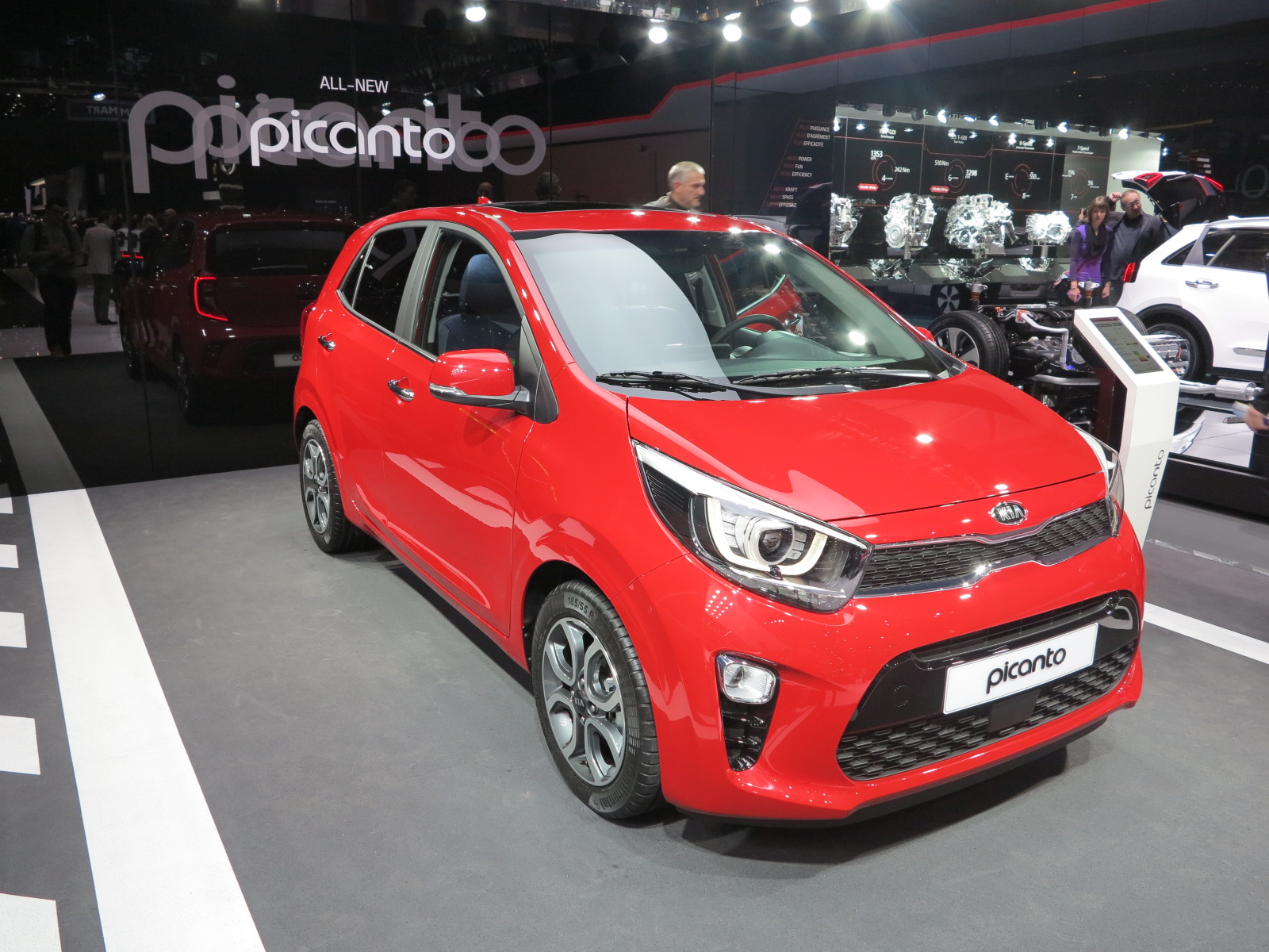Novo Kia Picanto