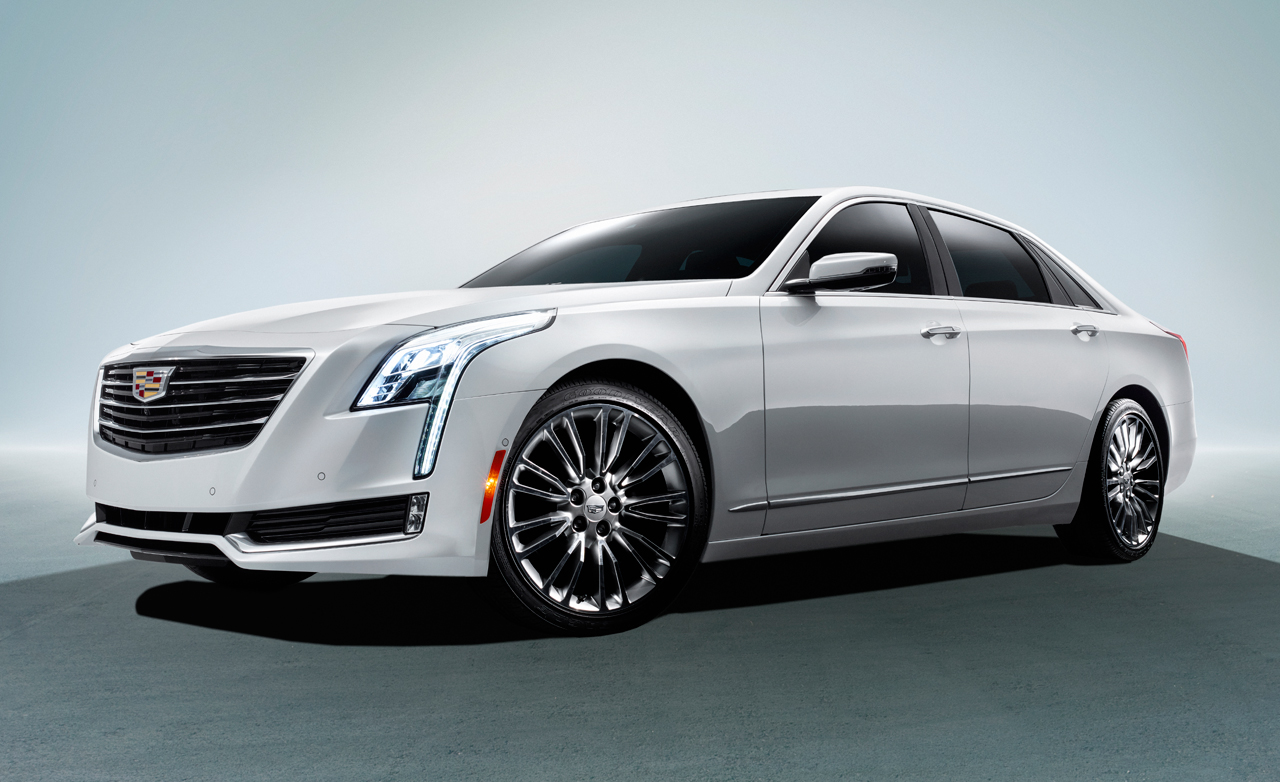  Cadillac Super Cruise    