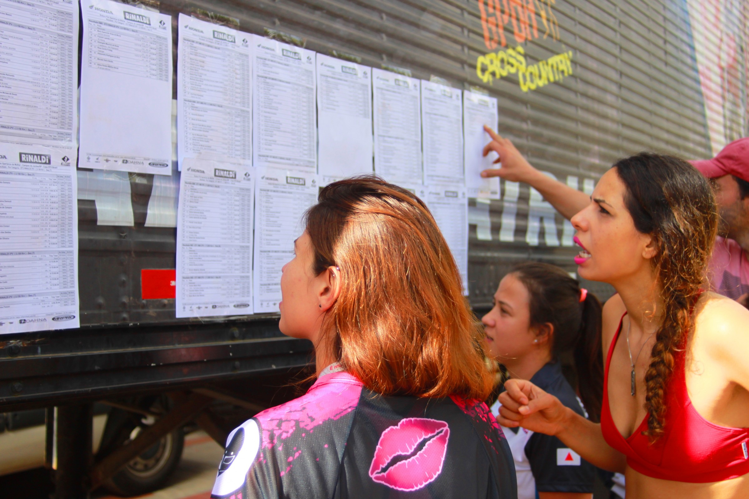 Enduro FIM Xperience da Mulher 2017