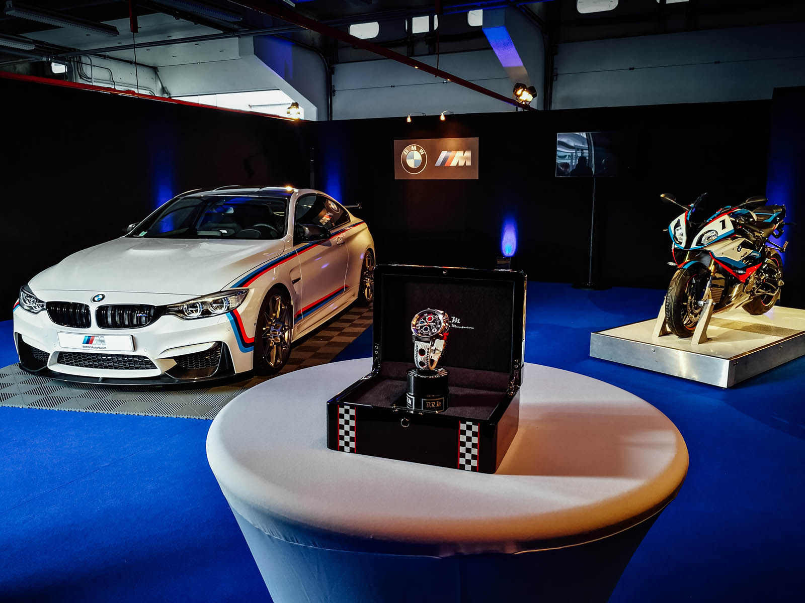  BMW M4 Magny-Cours Edition    