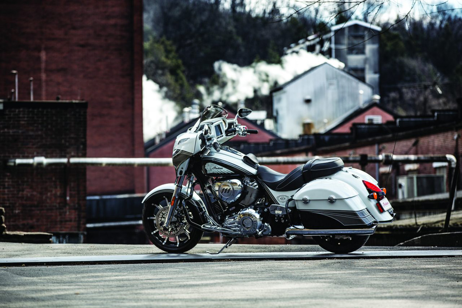 Indian Chieftain Jack Daniel's