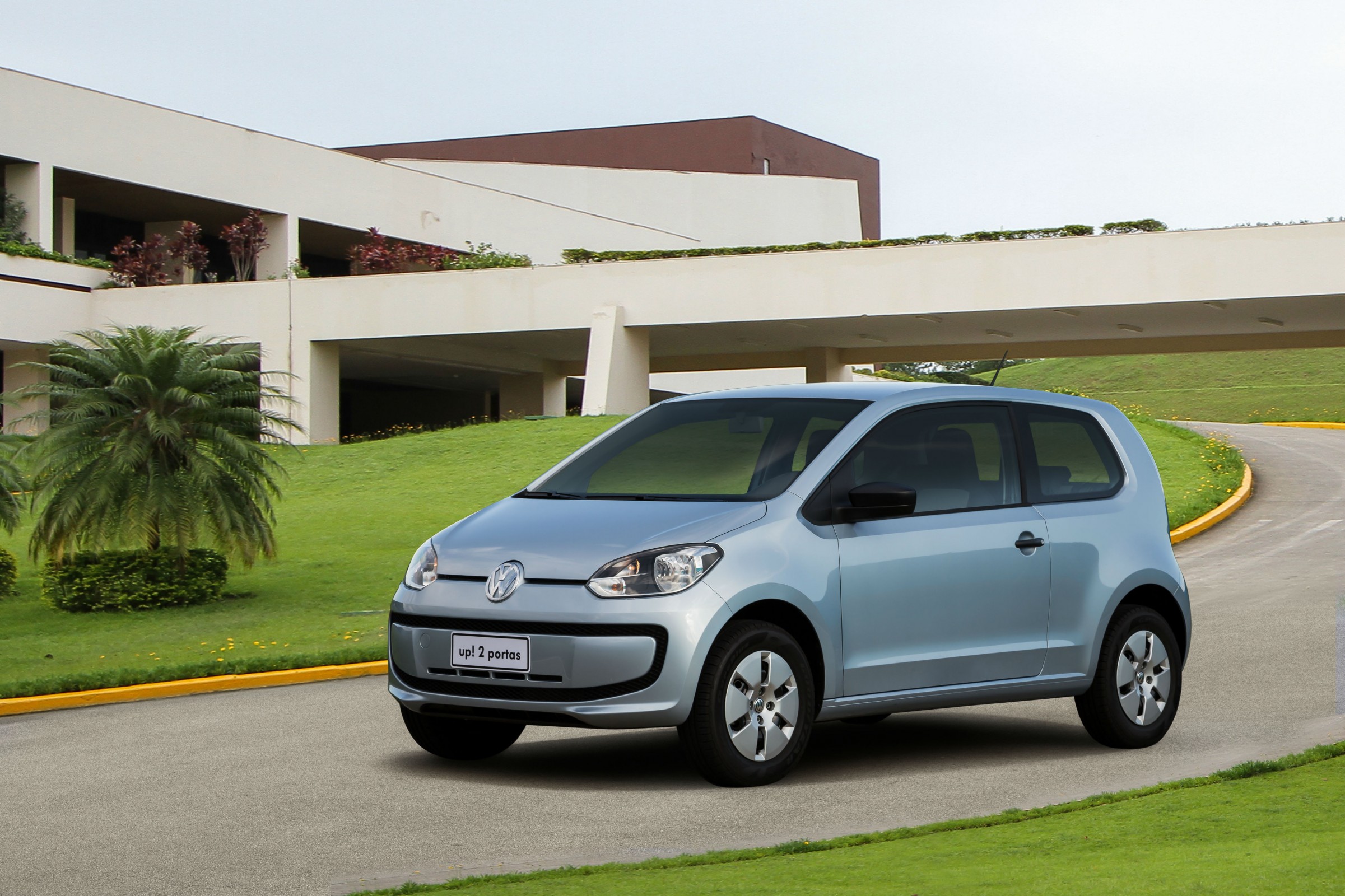 Volkswagen up! 1.0 manual