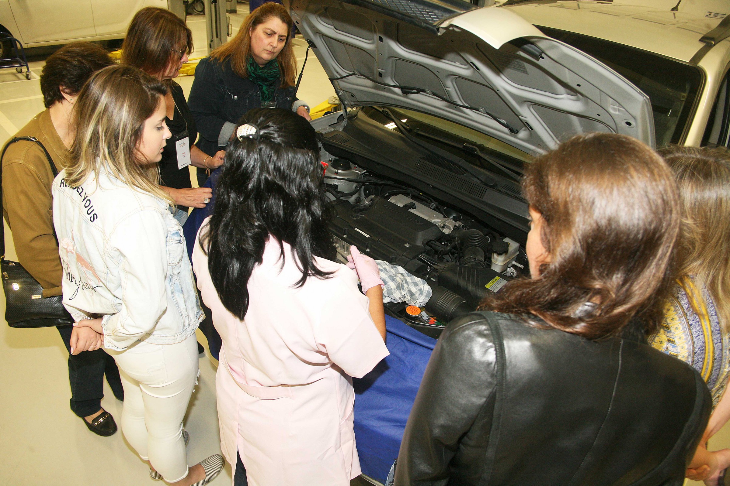 Mecânica para elas Hyundai 