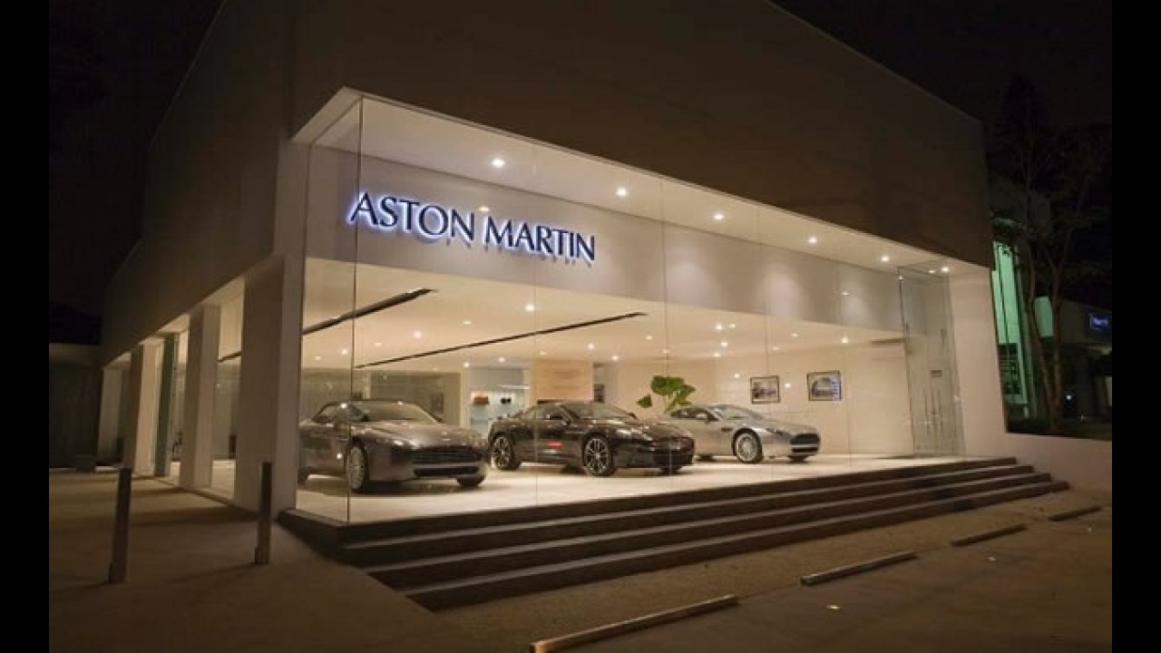 Concessionária Aston Martin