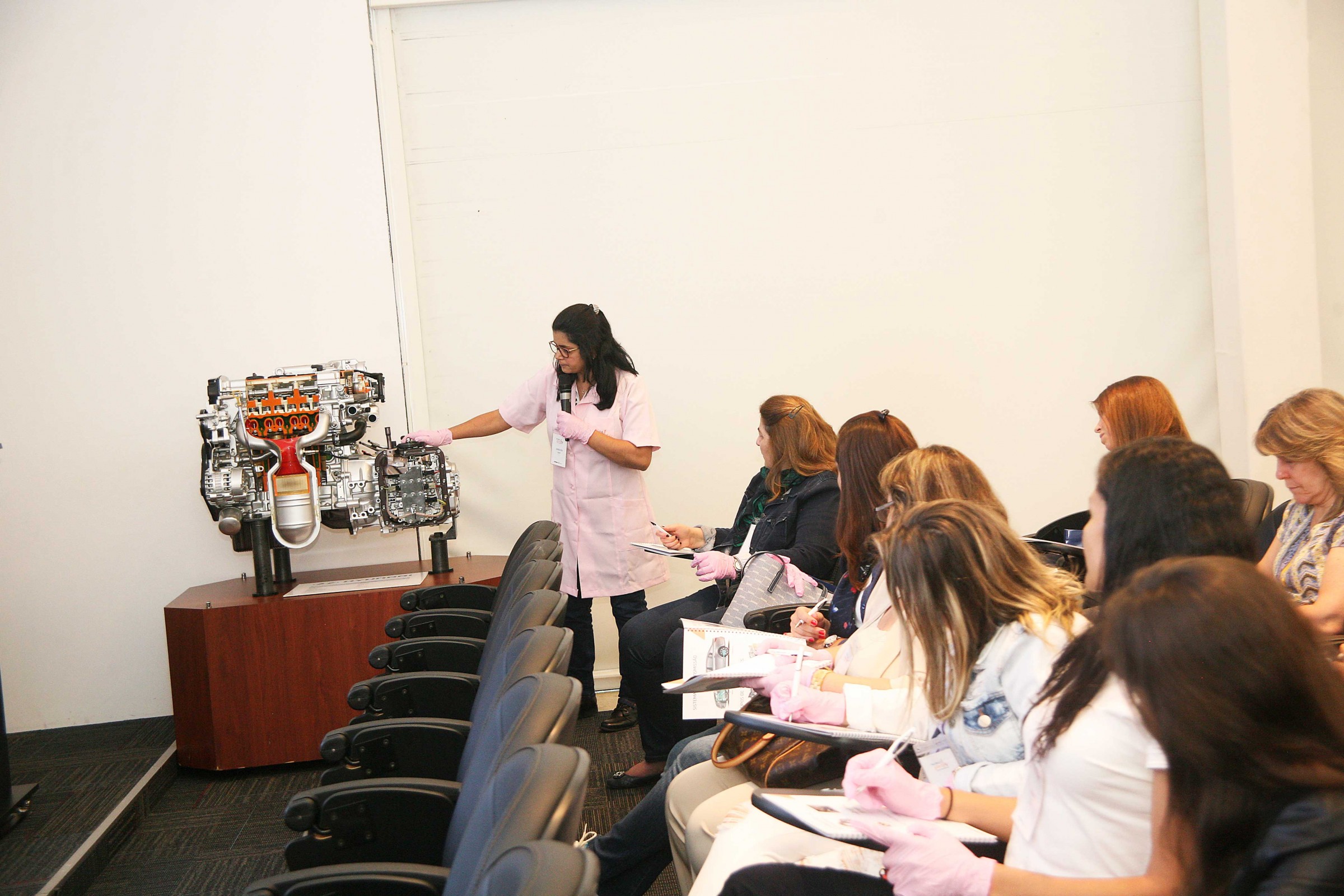  Mecânica para elas Hyundai         