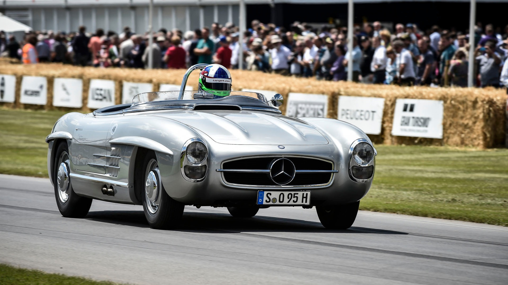 Mercedes-Benz SL Roadster 