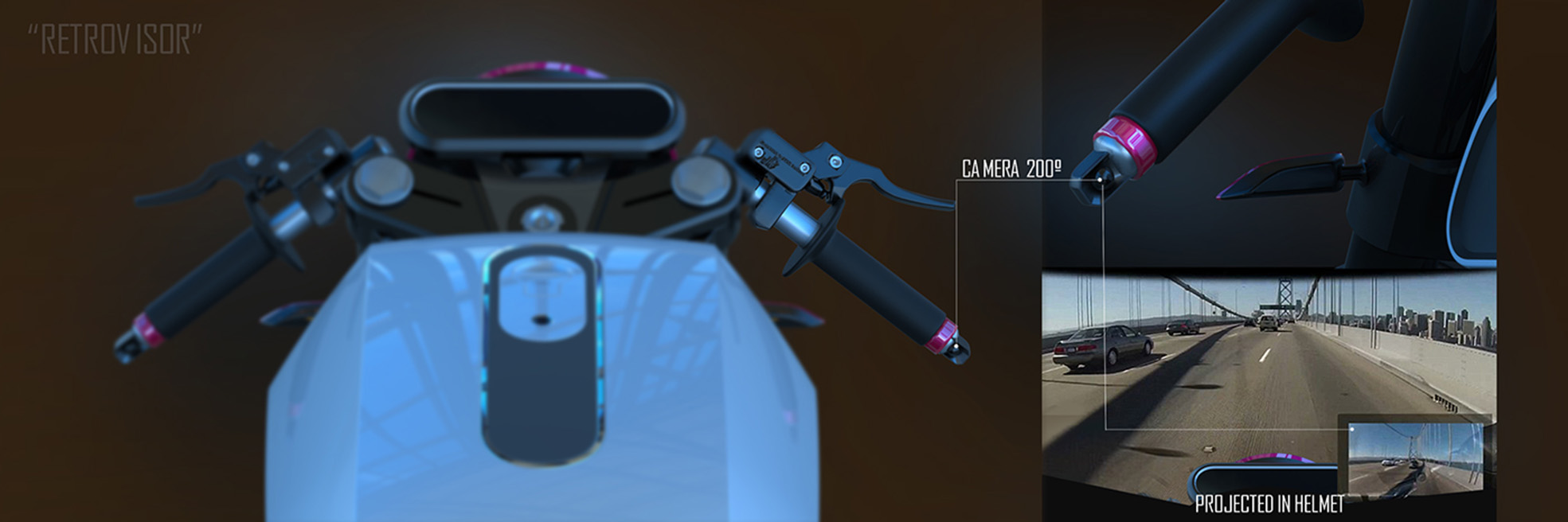  Protótipo Honda CB 400                    