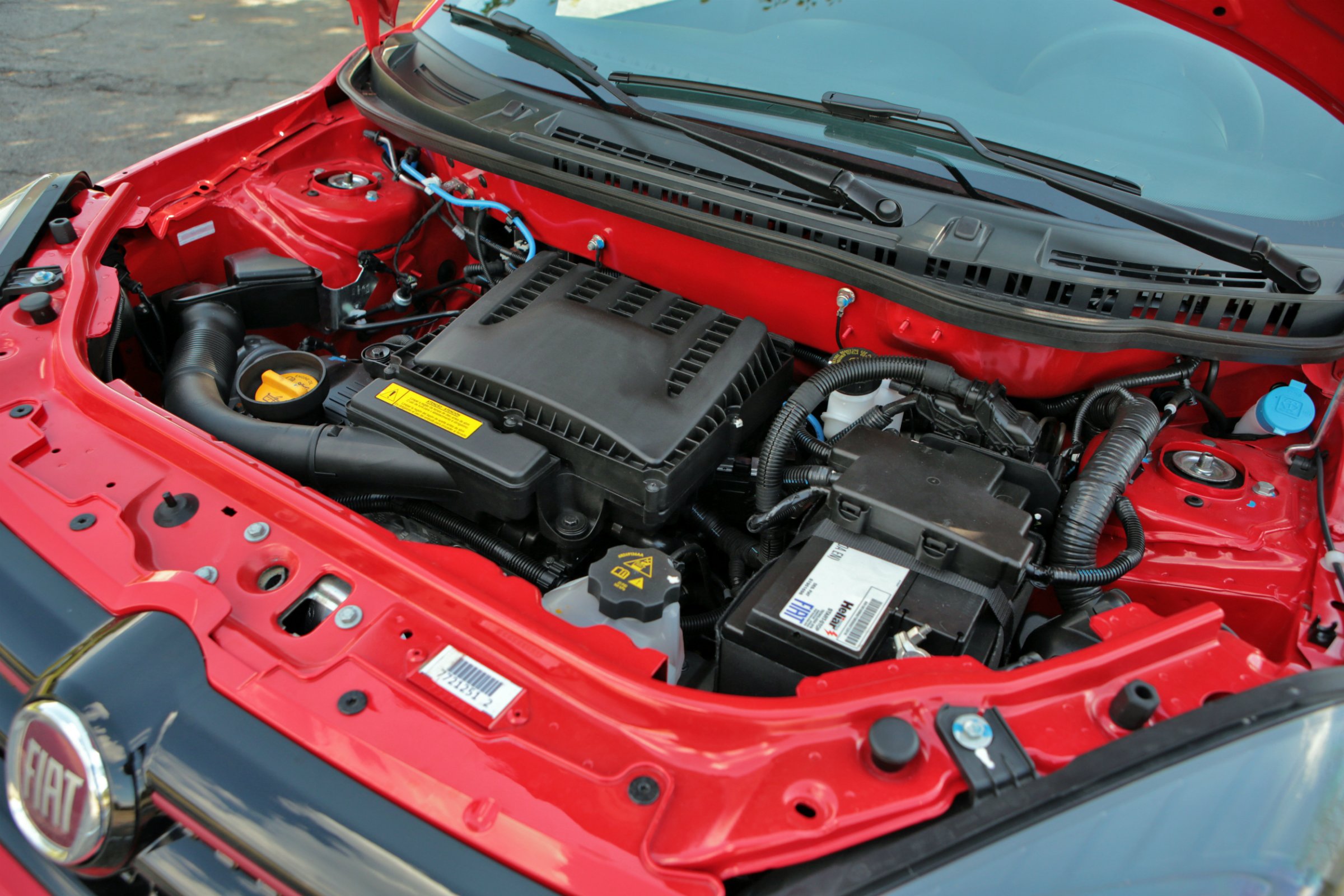 Fiat Uno Sporting 1.3 Dualogic