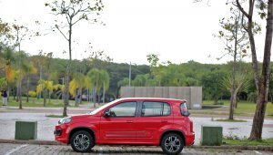 Fiat Uno Sporting 1.3 Dualogic