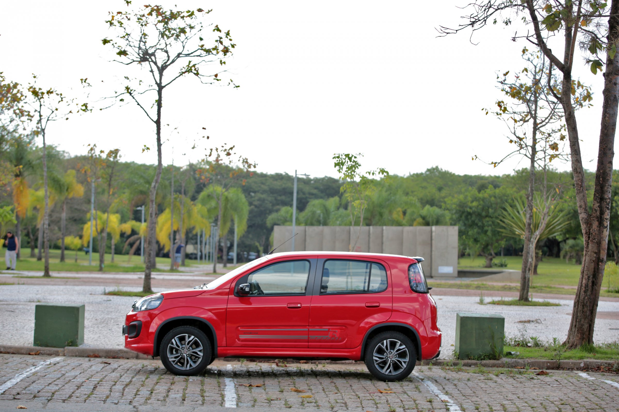 Fiat Uno Sporting 1.3 Dualogic