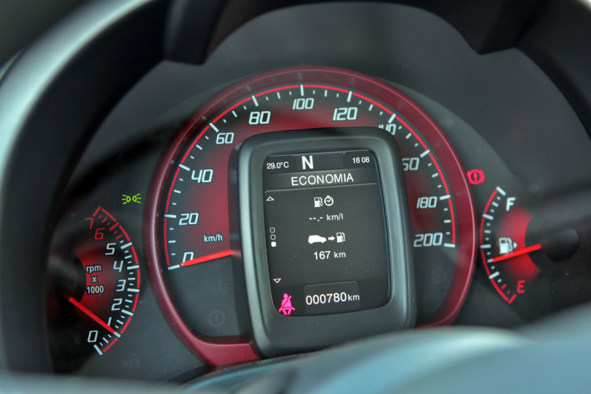 Fiat Uno Sporting 1.3 Dualogic