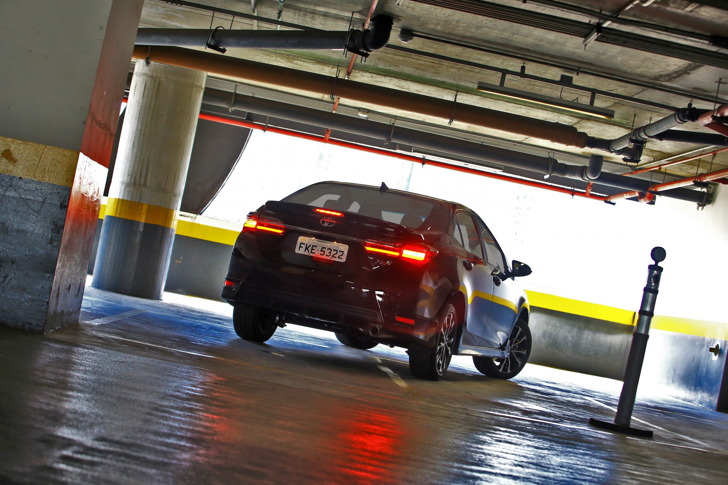  Toyota Corolla XRS 2018        