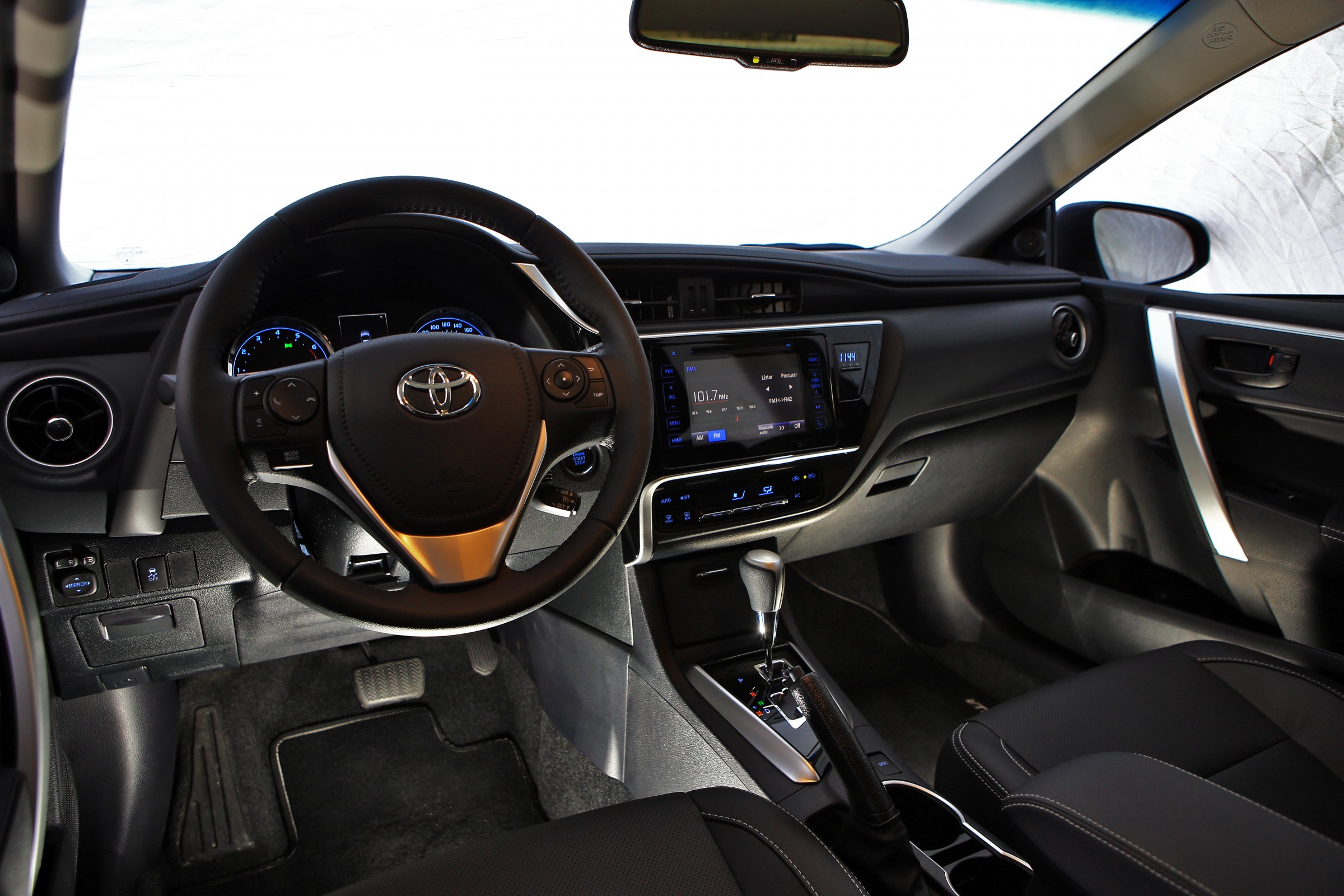 Toyota Corolla XRS 2018