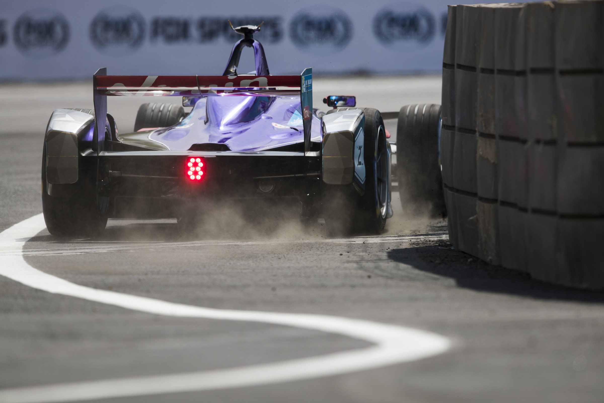  Fórmula E - Argentina          