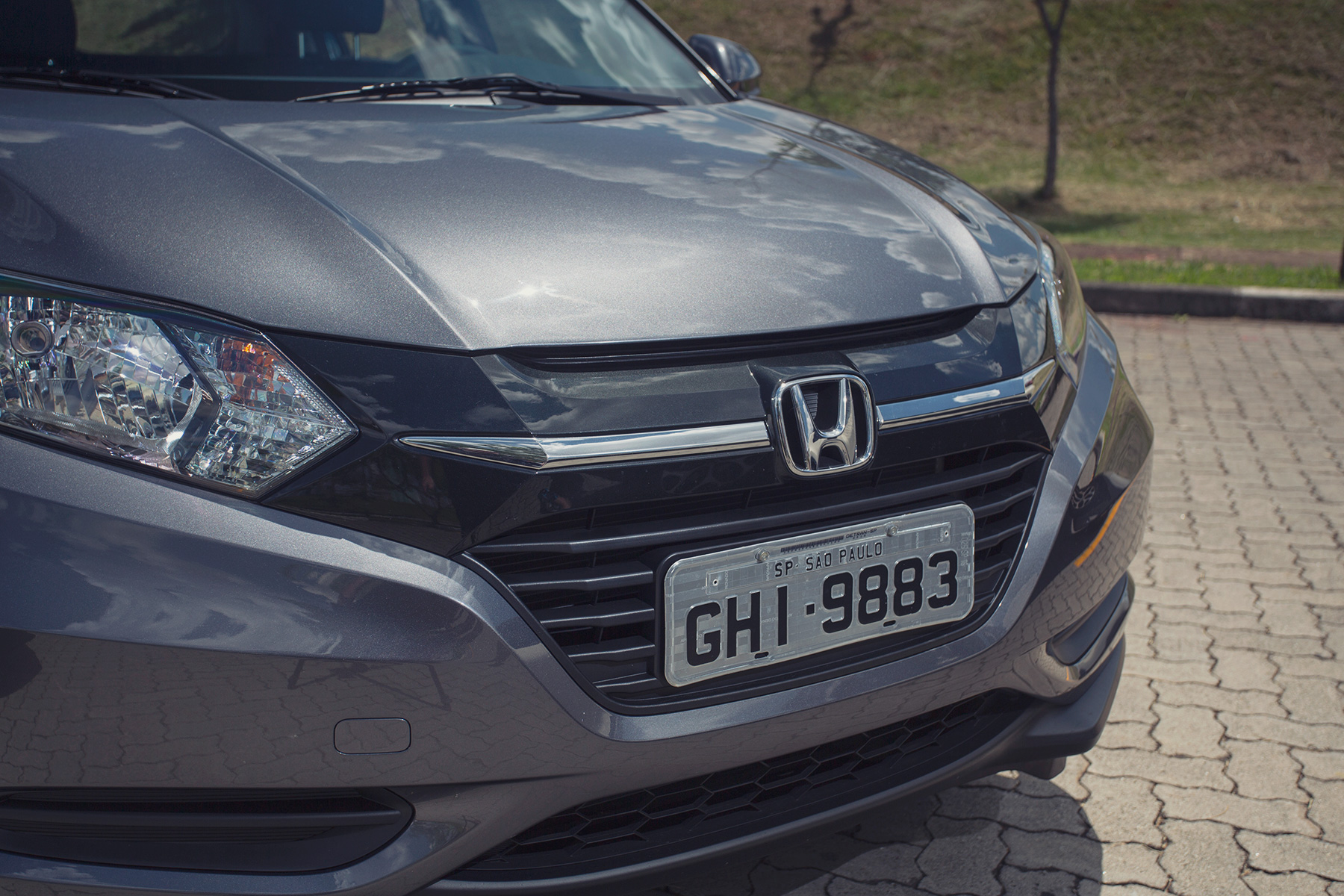 Comparativo Honda HR-V Jeep Renegade Renault Captur