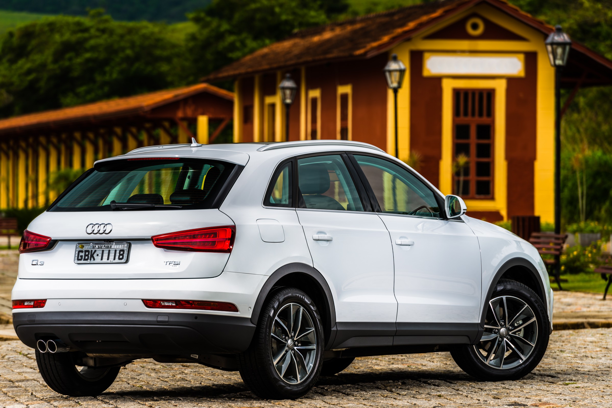Audi Q3 2017