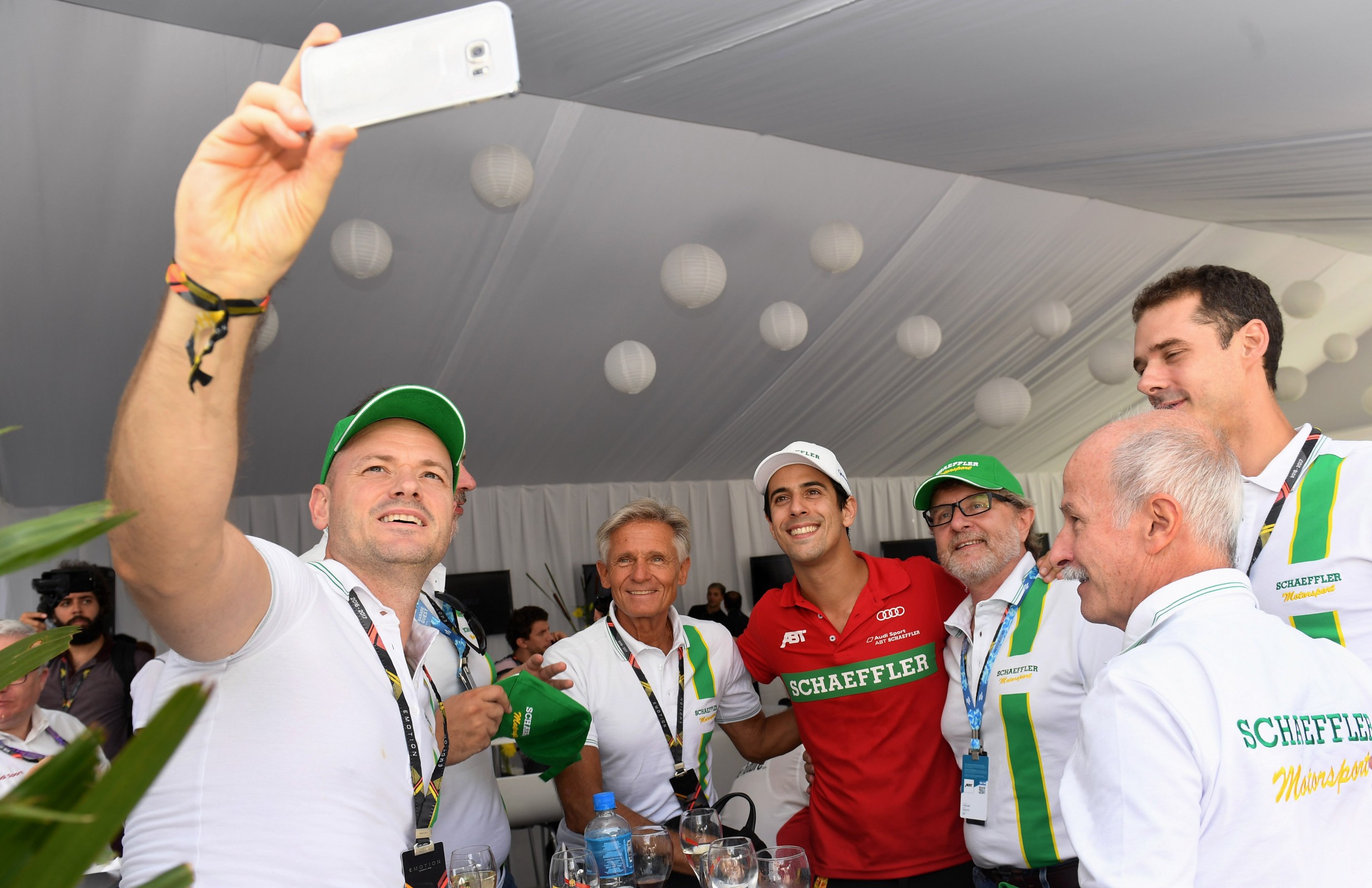 Fórmula E - Argentina