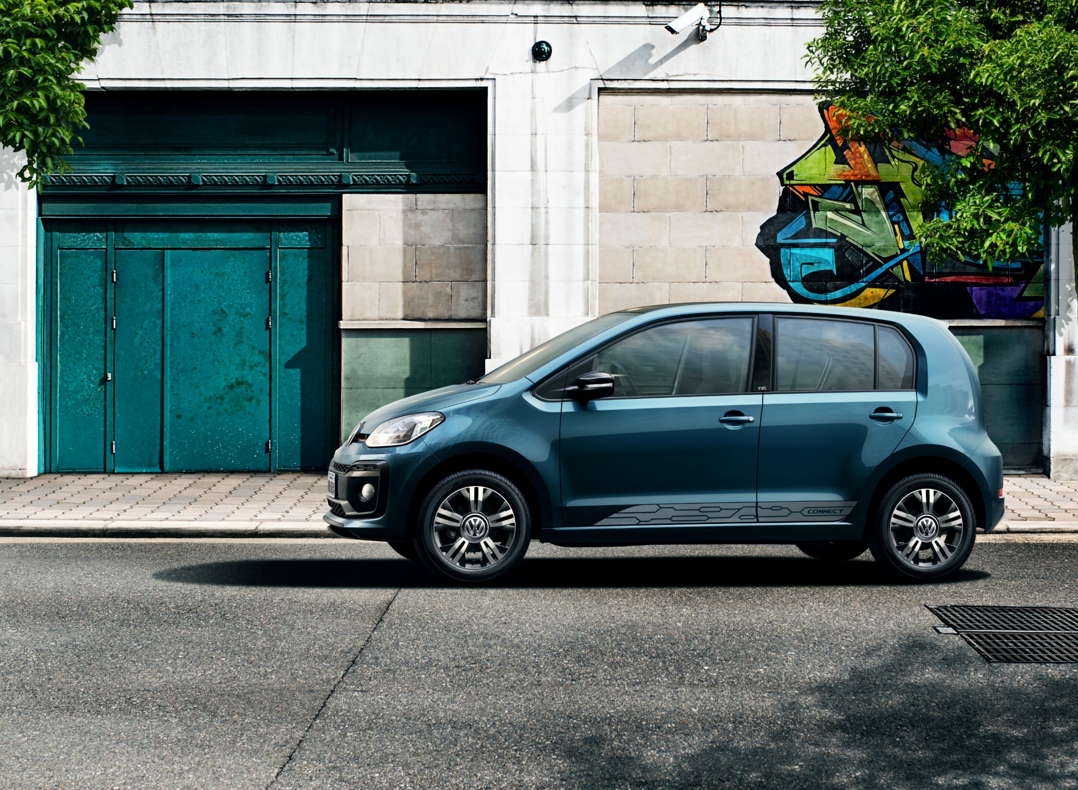  Volkswagen up! 2018          