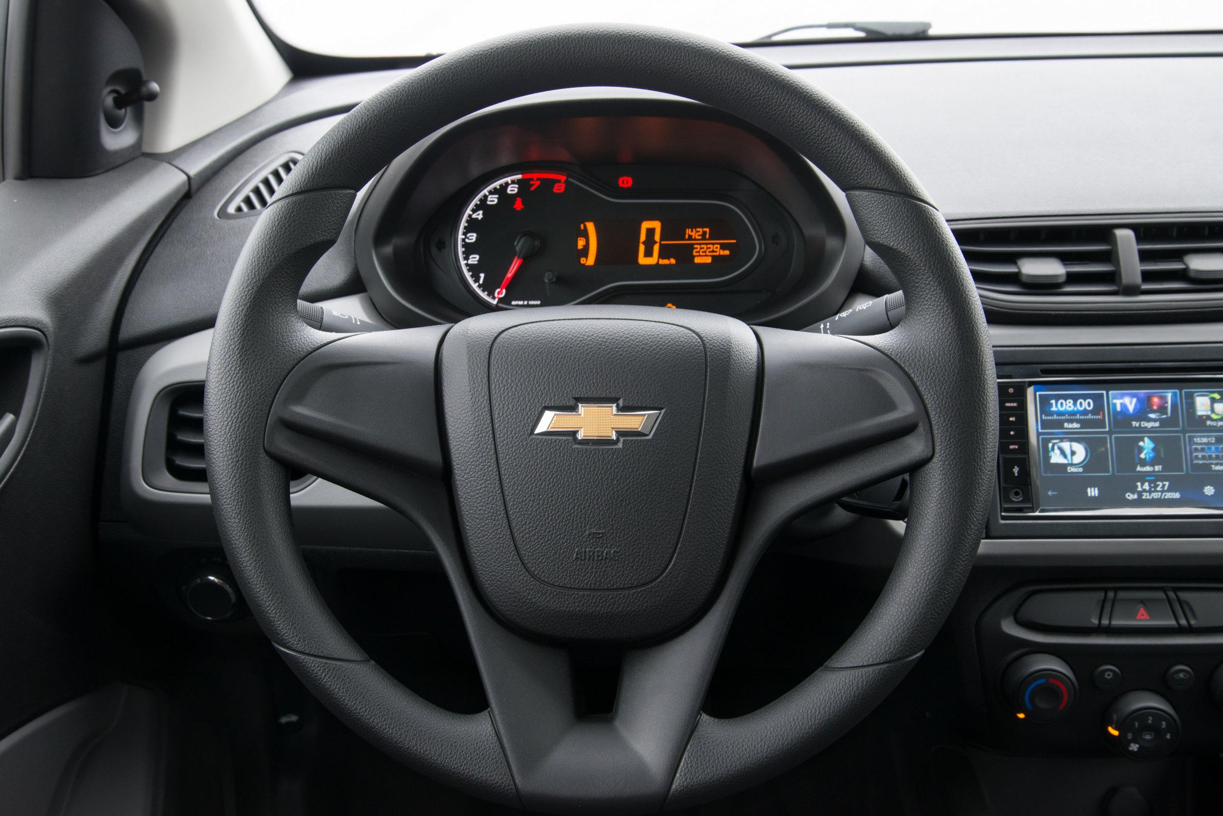 Chevrolet Onix Joy 2017