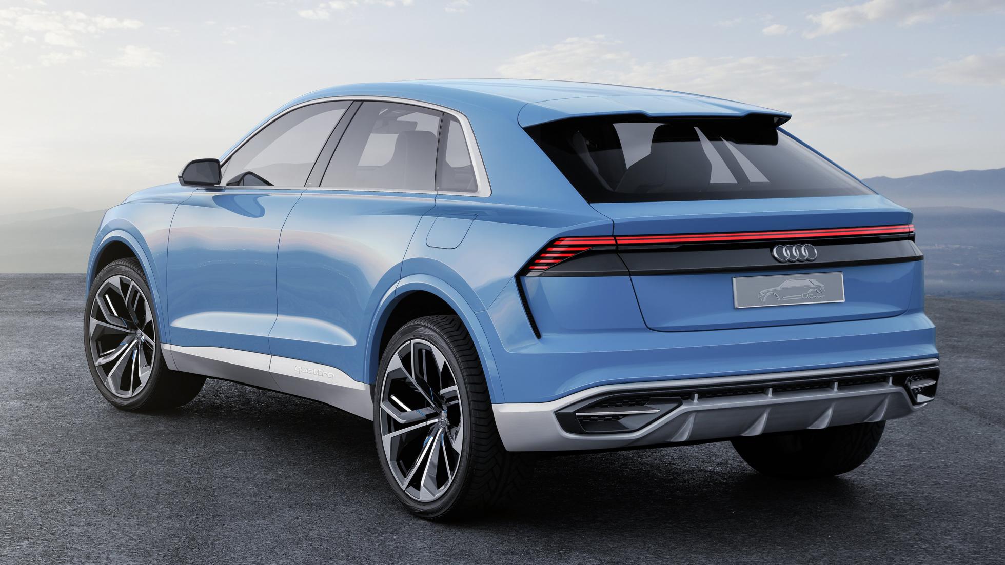 Audi Q8 Concept