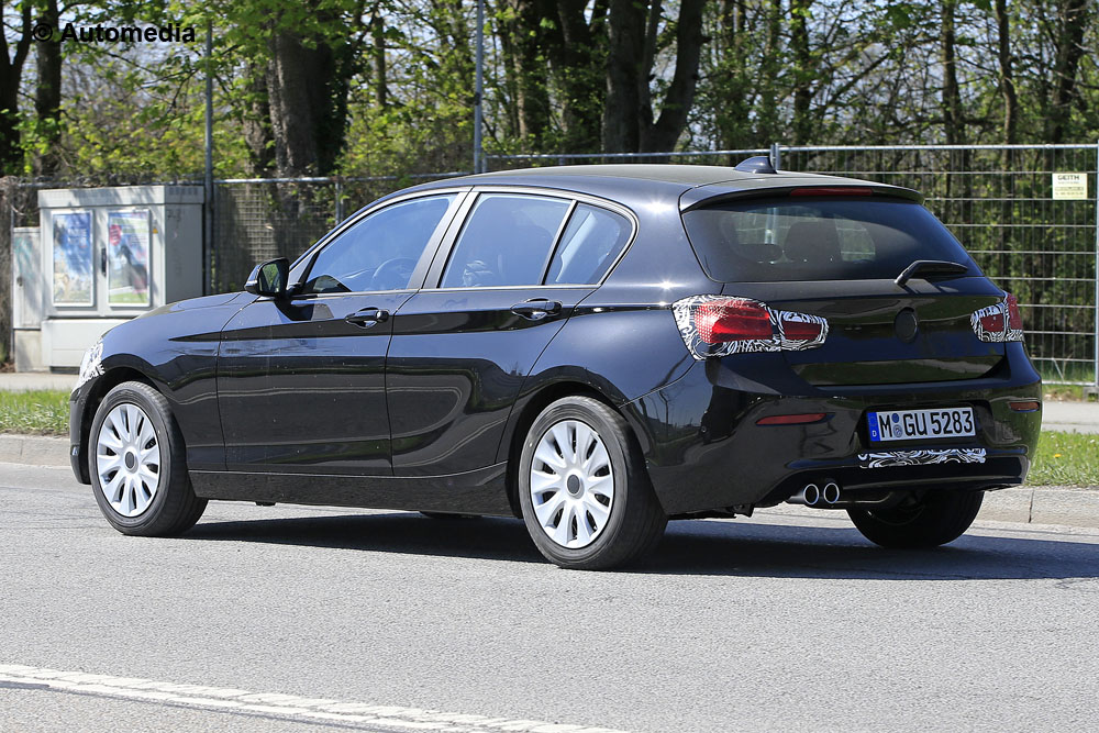 Segredo: BMW Série 1 
