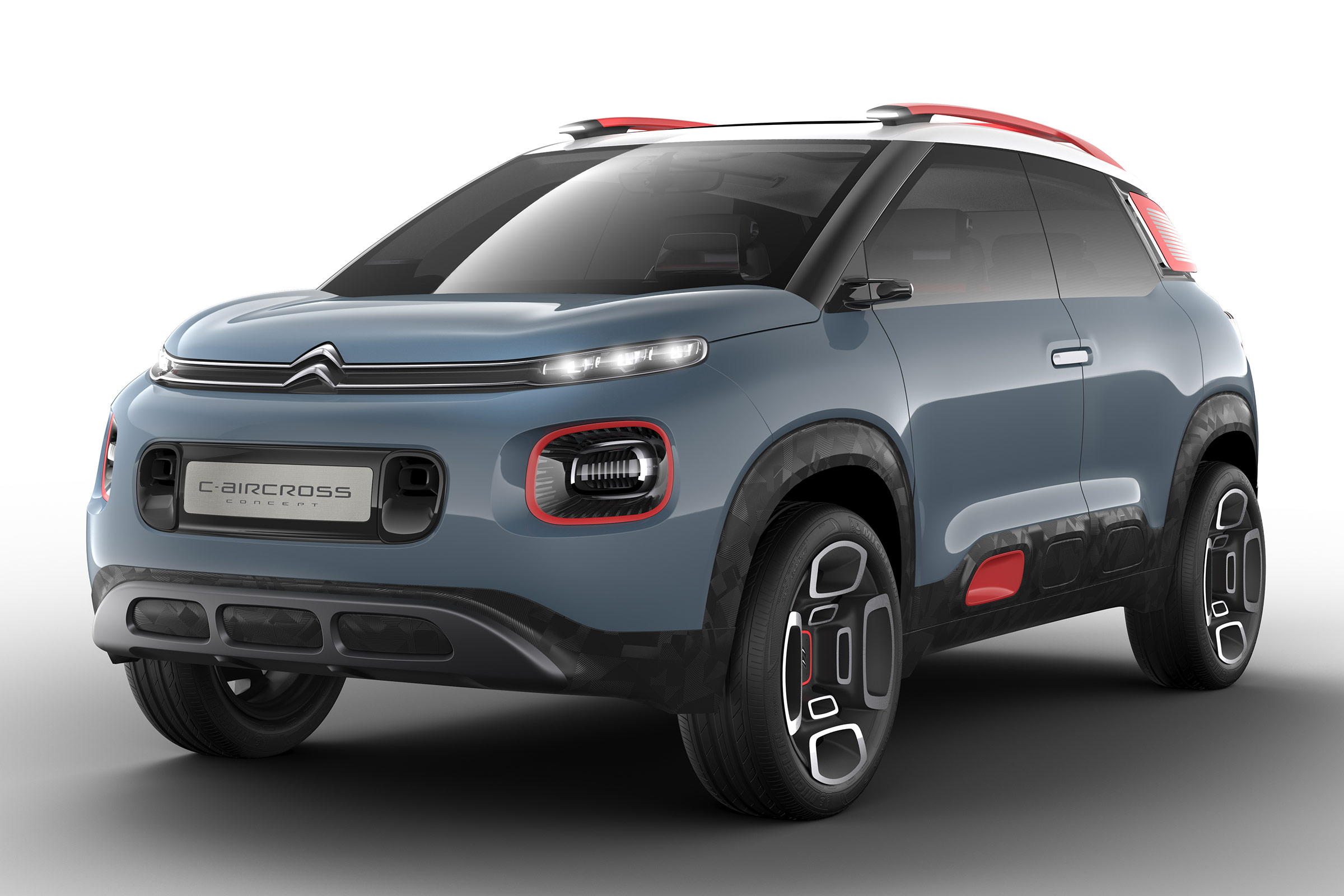 Citroen Aircross Concept