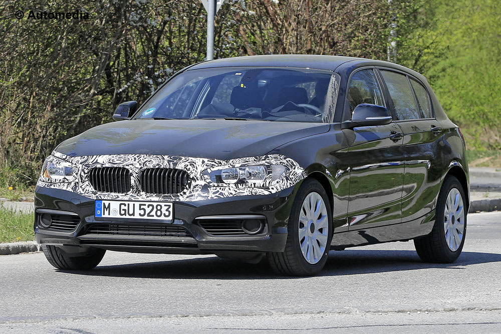 Segredo: BMW Série 1 
