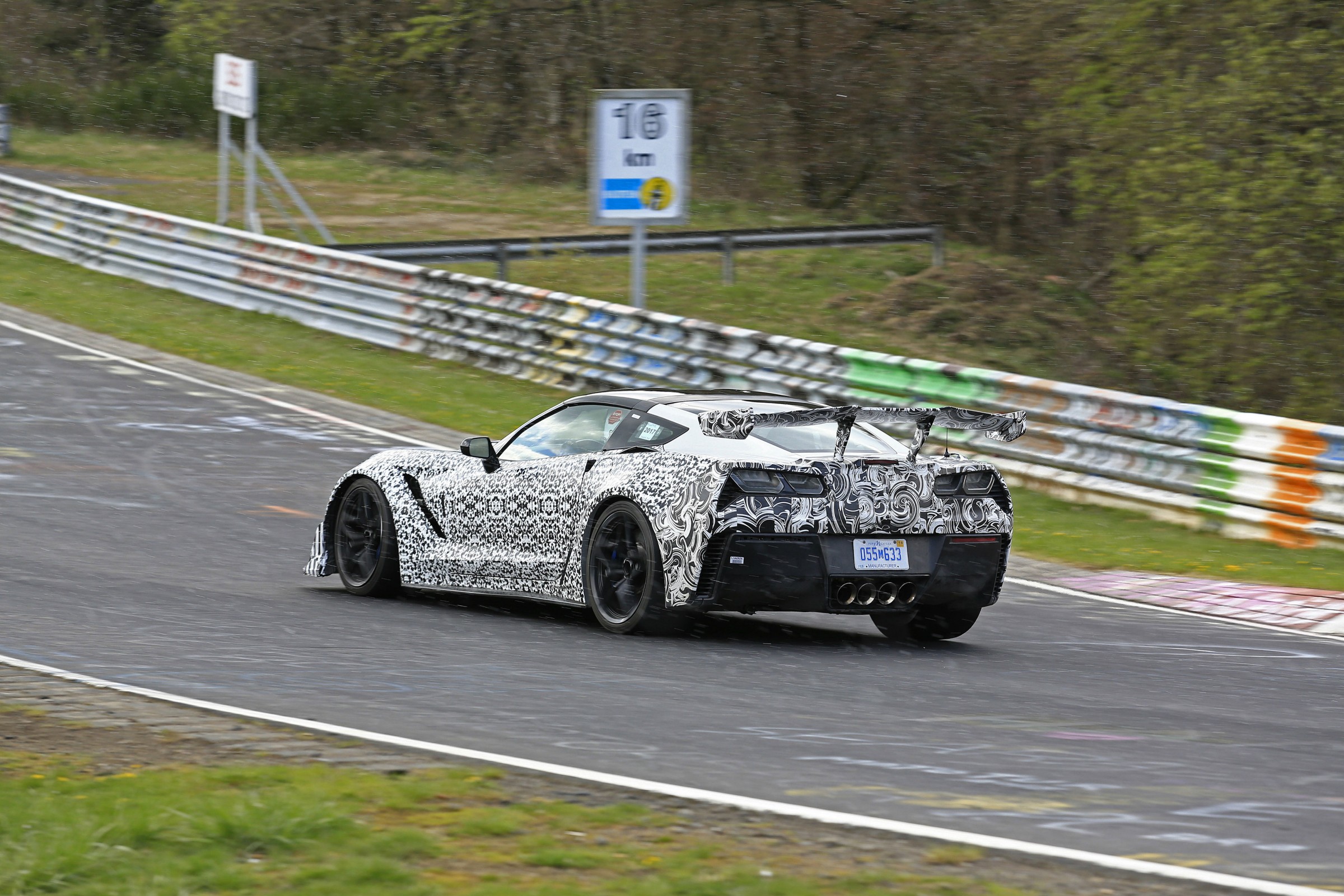 chevrolet corvette zr1