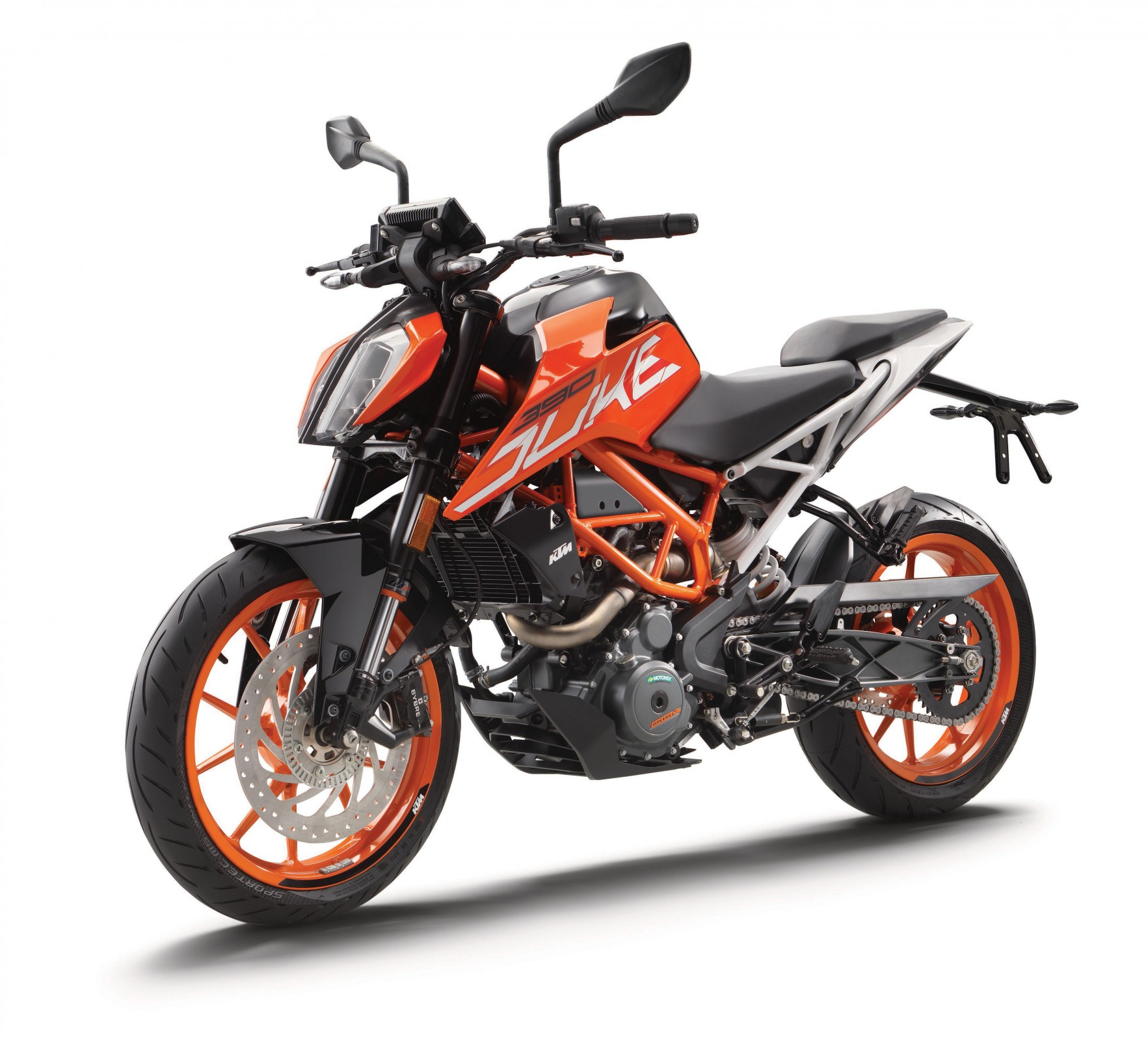 KTM Duke 390 2017