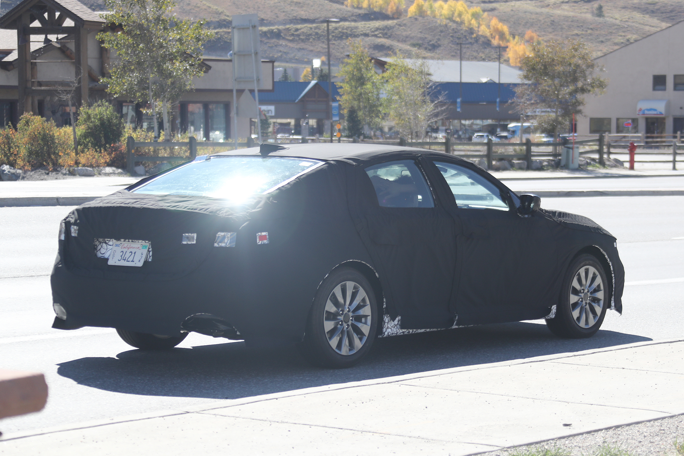 Segredo Flagra Honda Accord