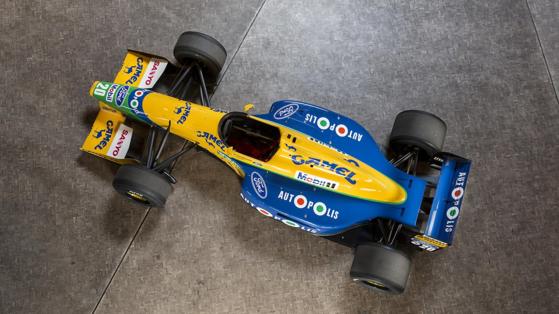 Benetton F1 1991