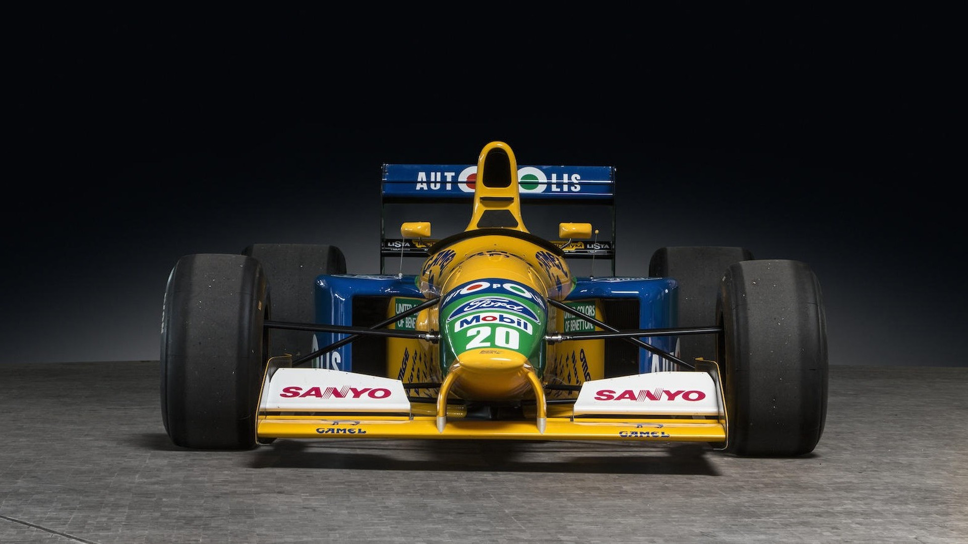 Benetton F1 1991
