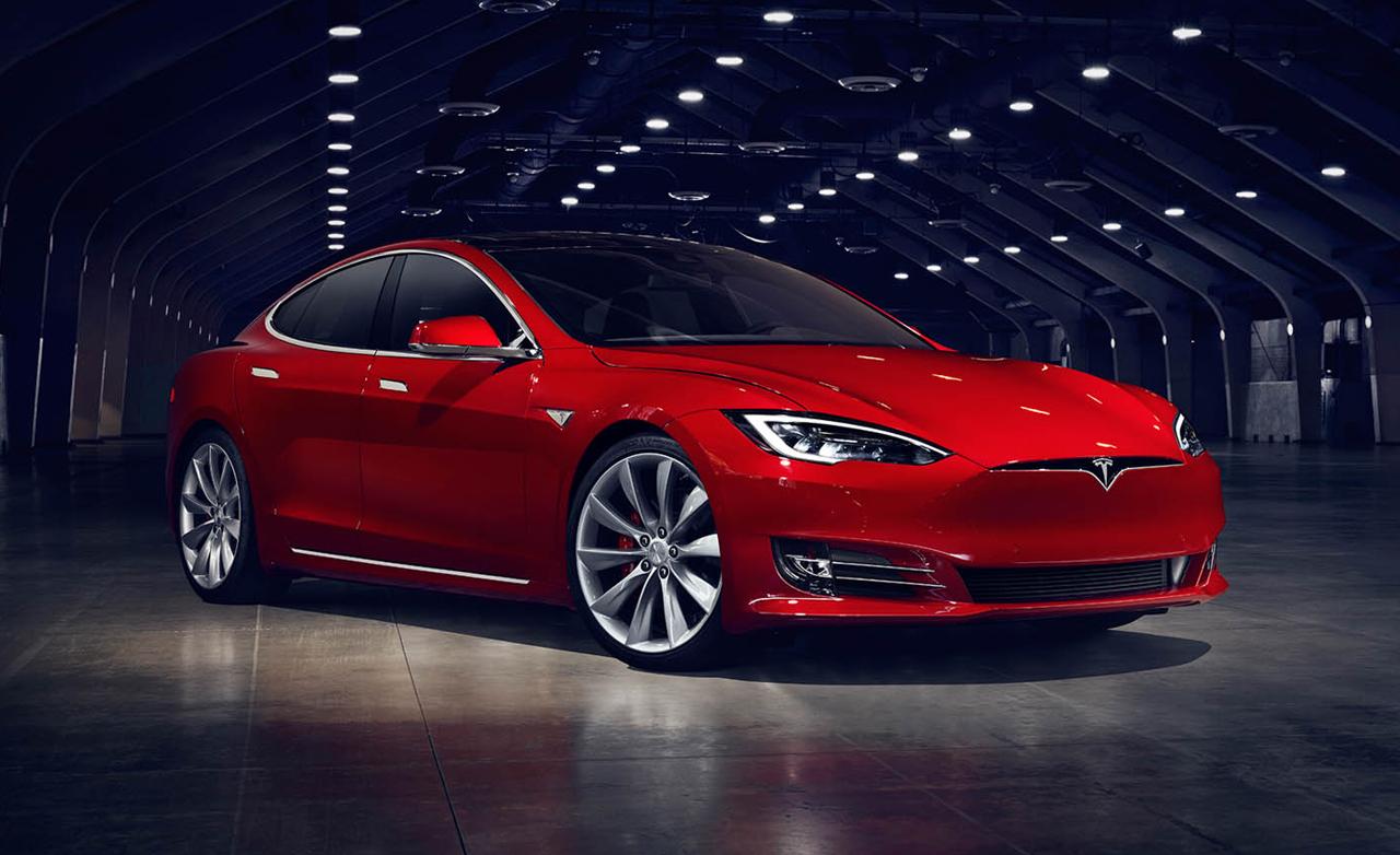 Tesla Model S