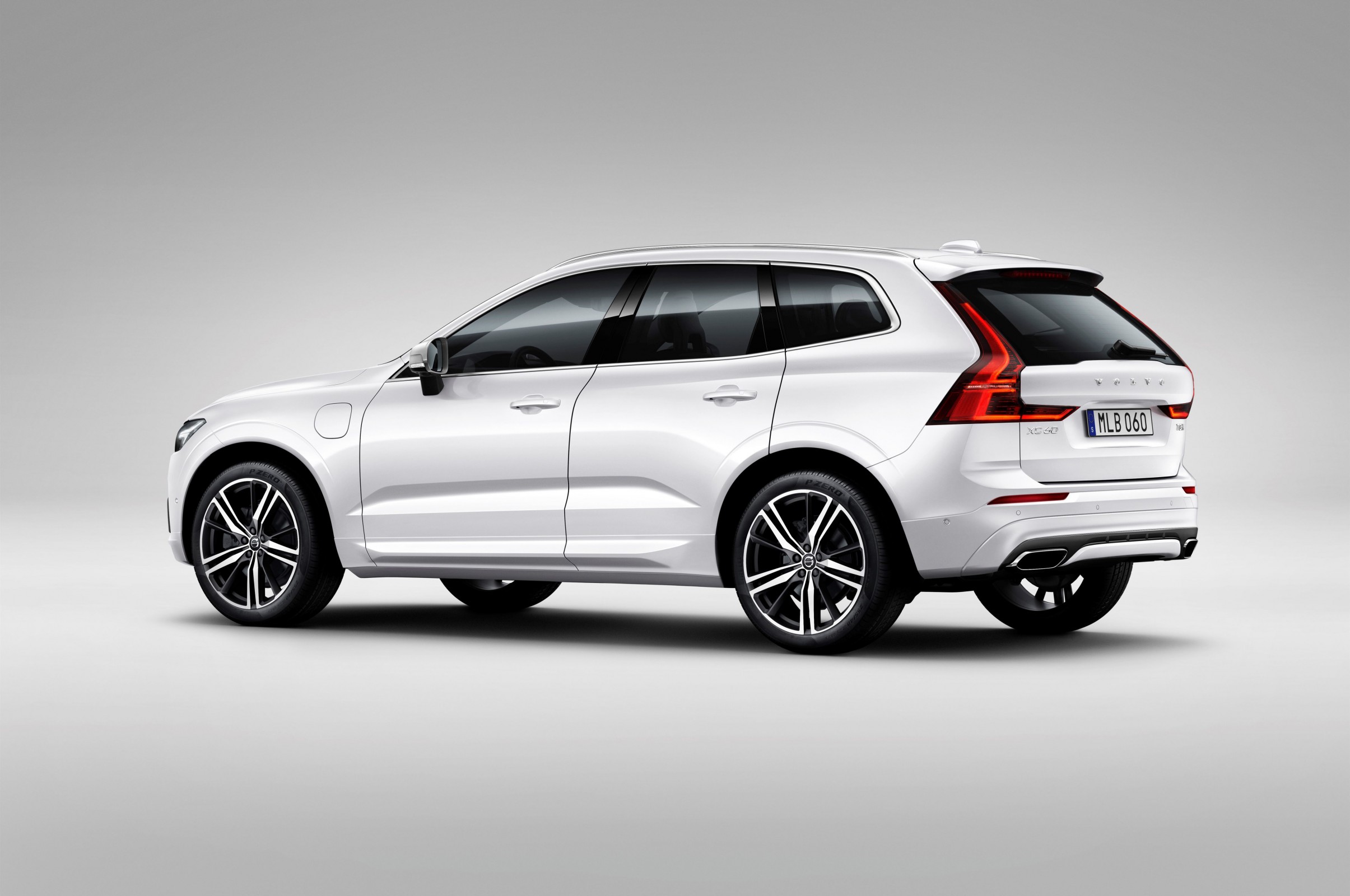  Novo Volvo XC60    