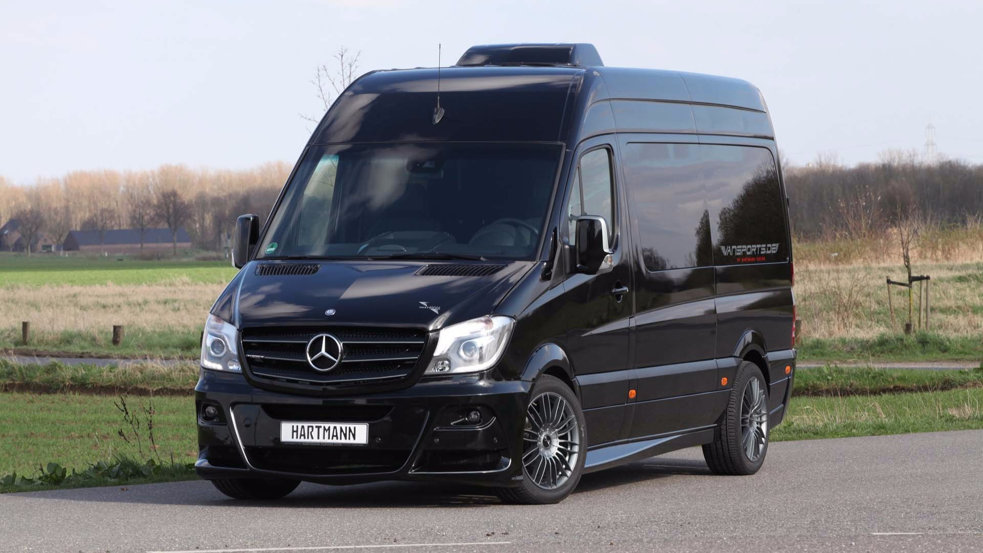vansports camper sprinter