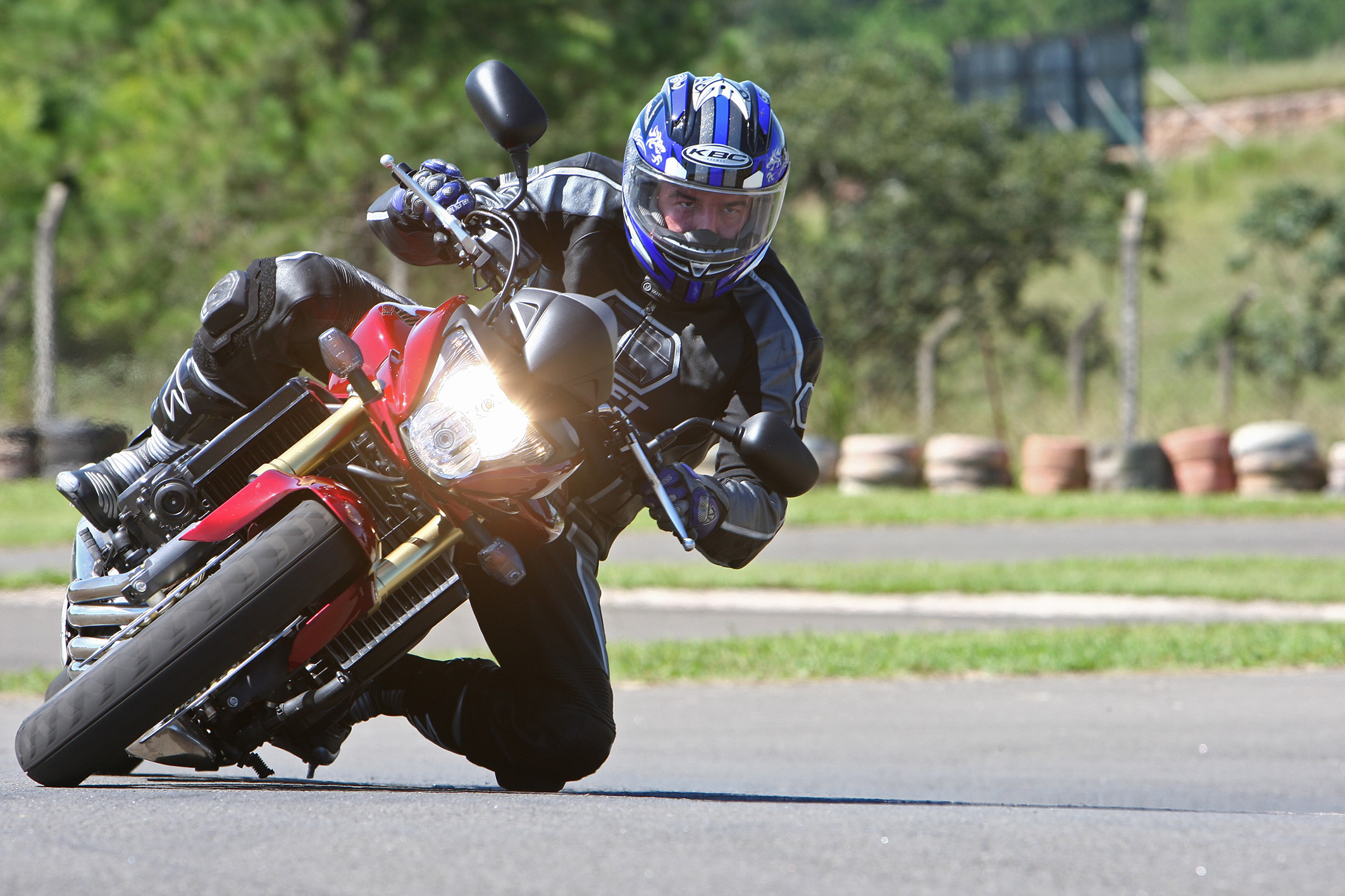 Honda CB 600F Hornet 