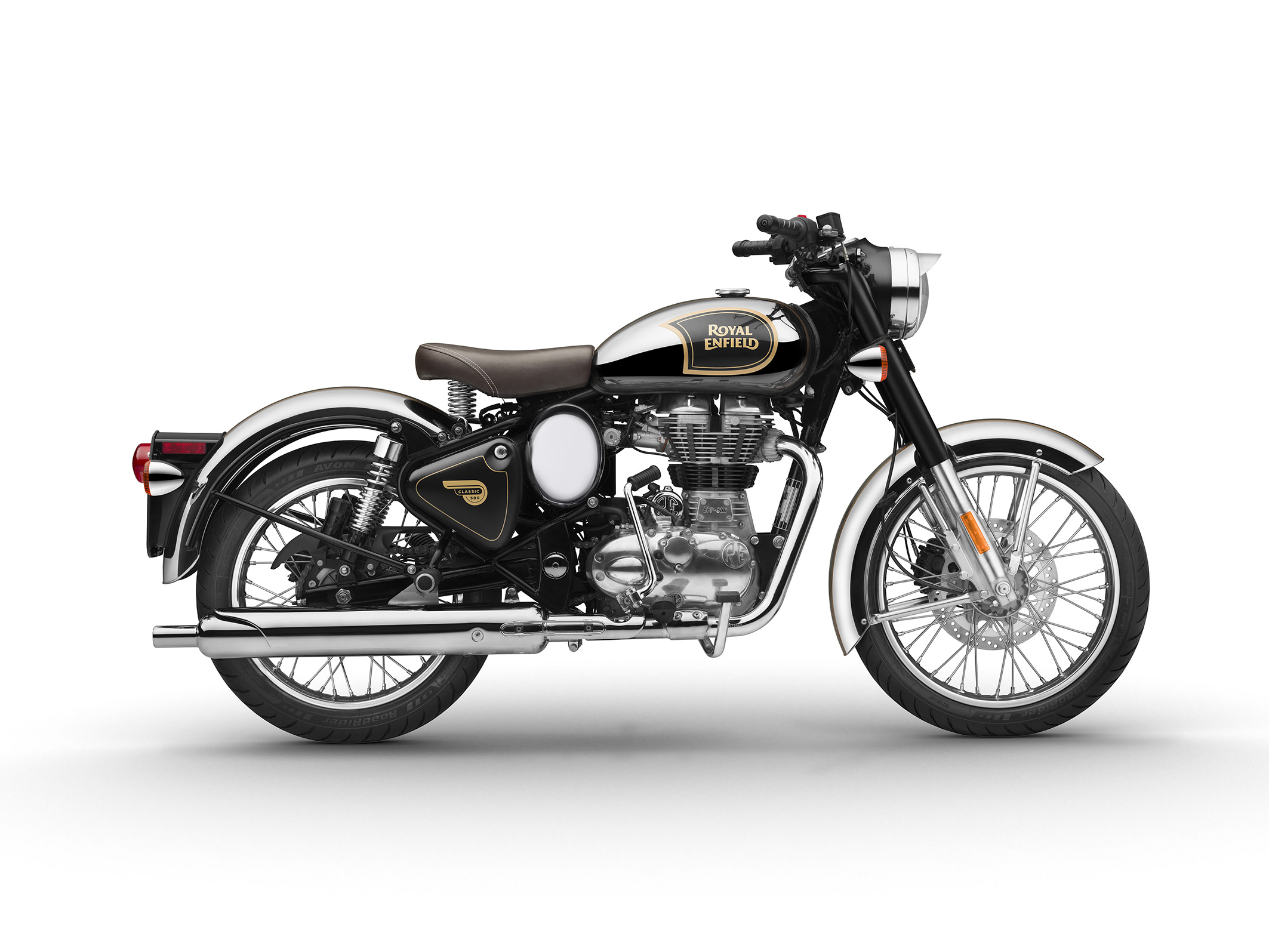 Royal Enfield Classic Chrome