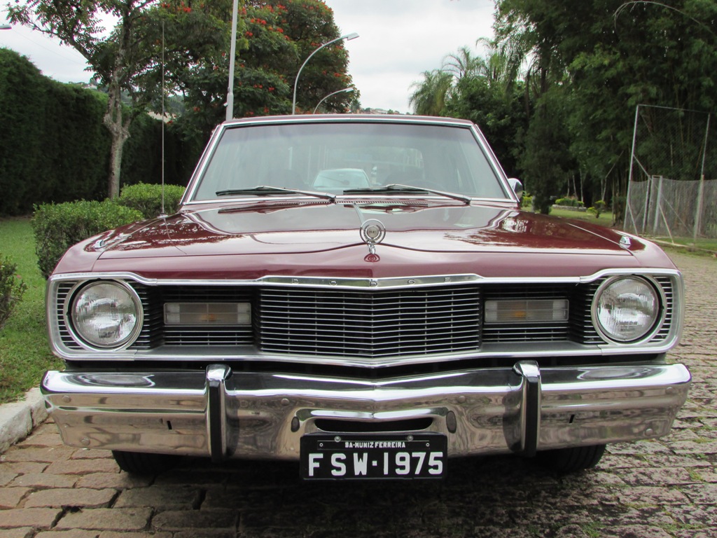 Dodge Dart 1975 Super Special