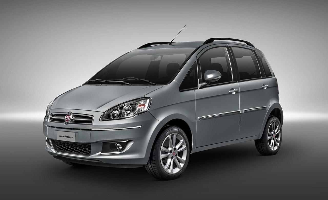 Fiat Idea
