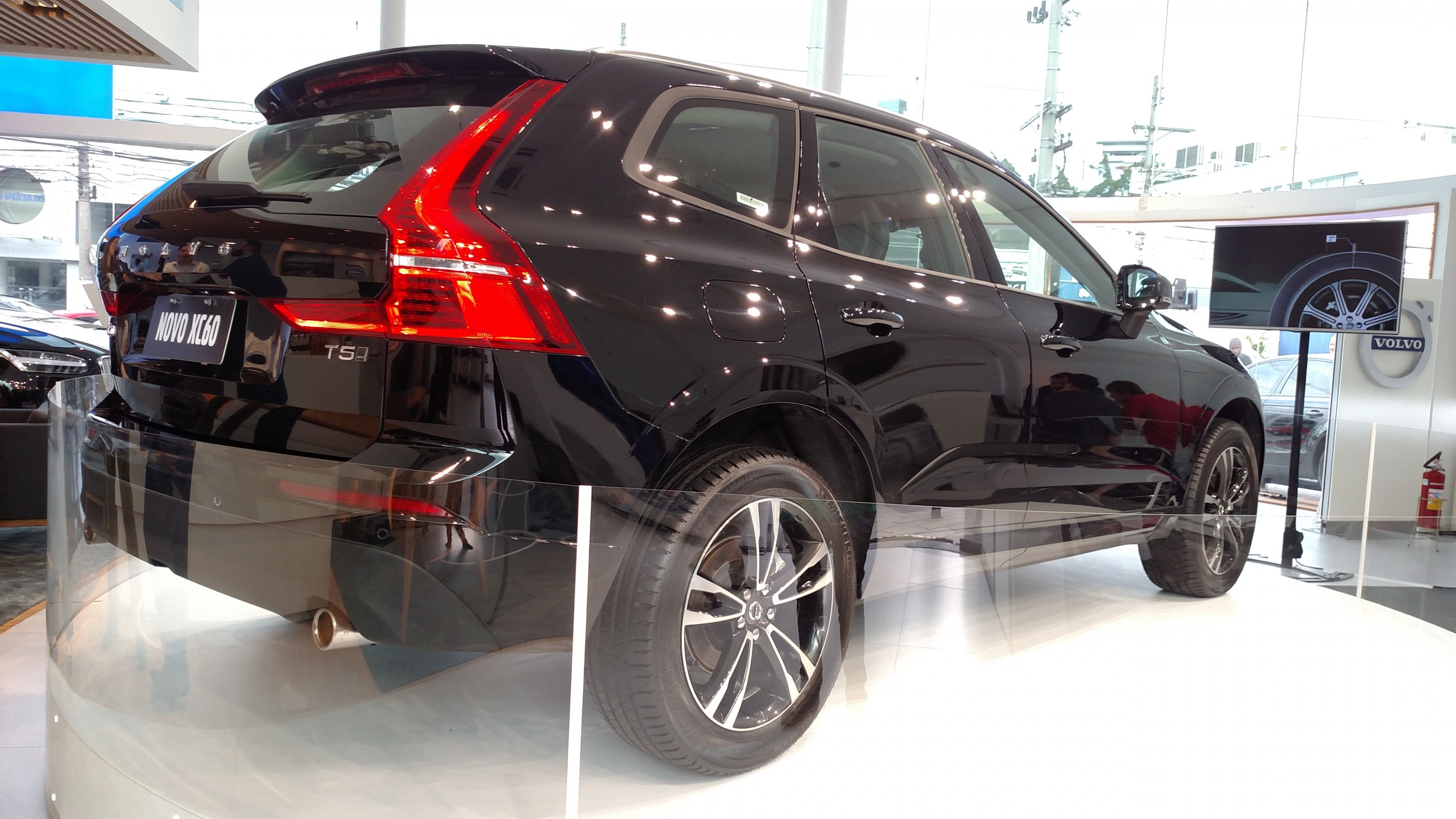 Novo Volvo XC60