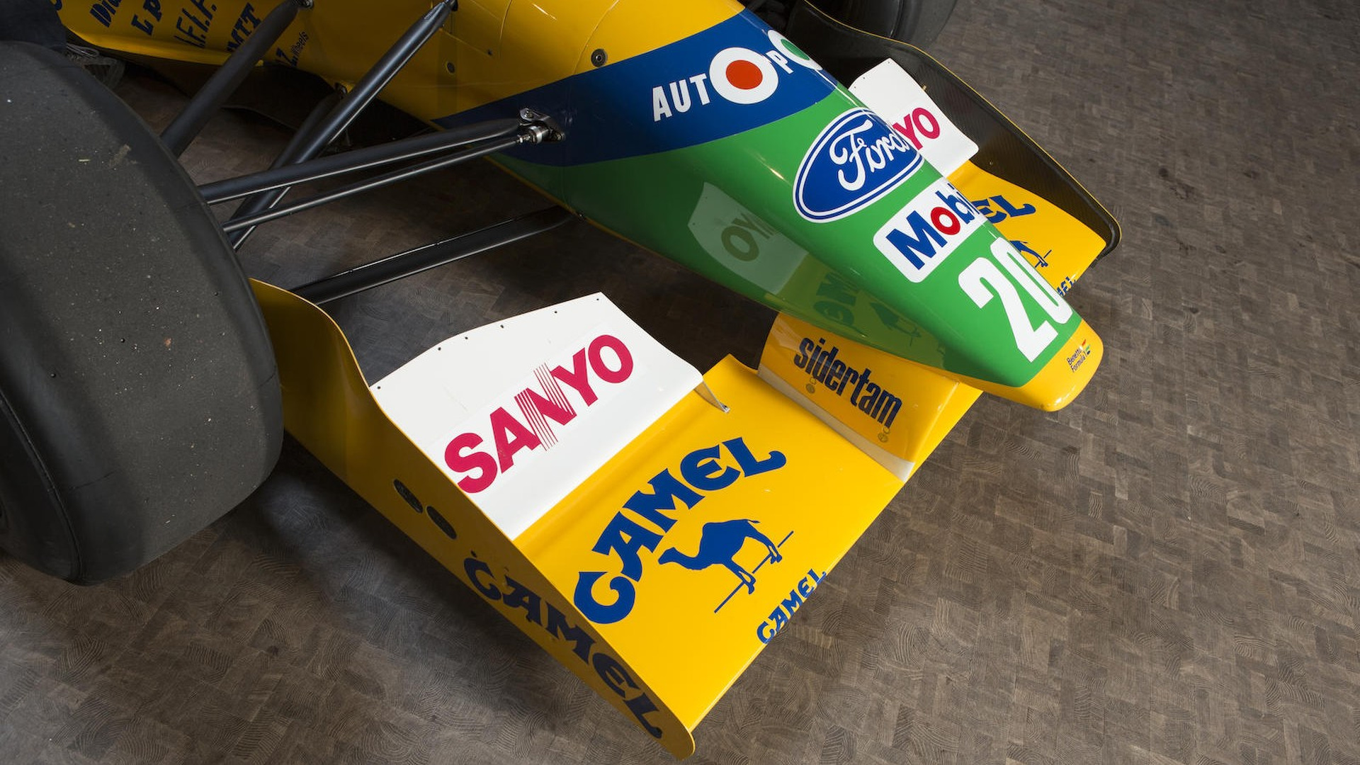 Benetton F1 1991