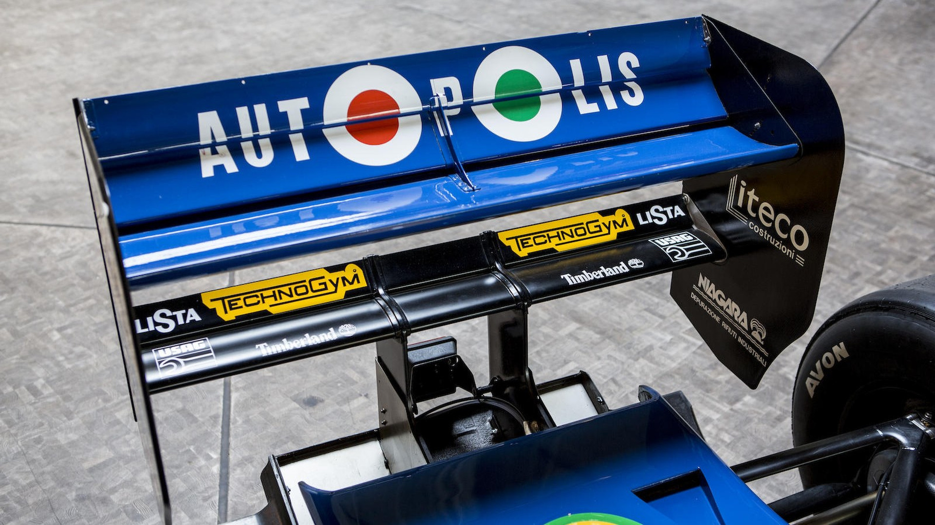 Benetton F1 1991