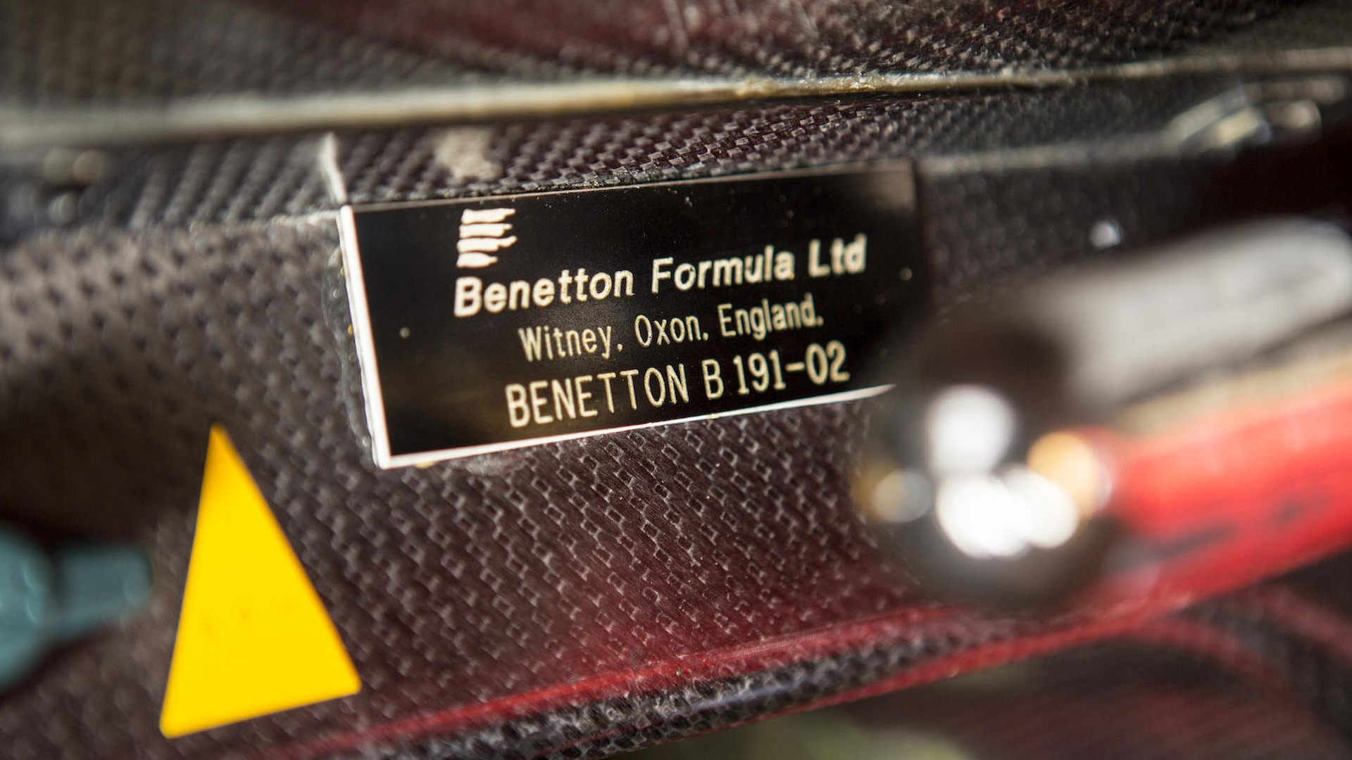 Benetton F1 1991