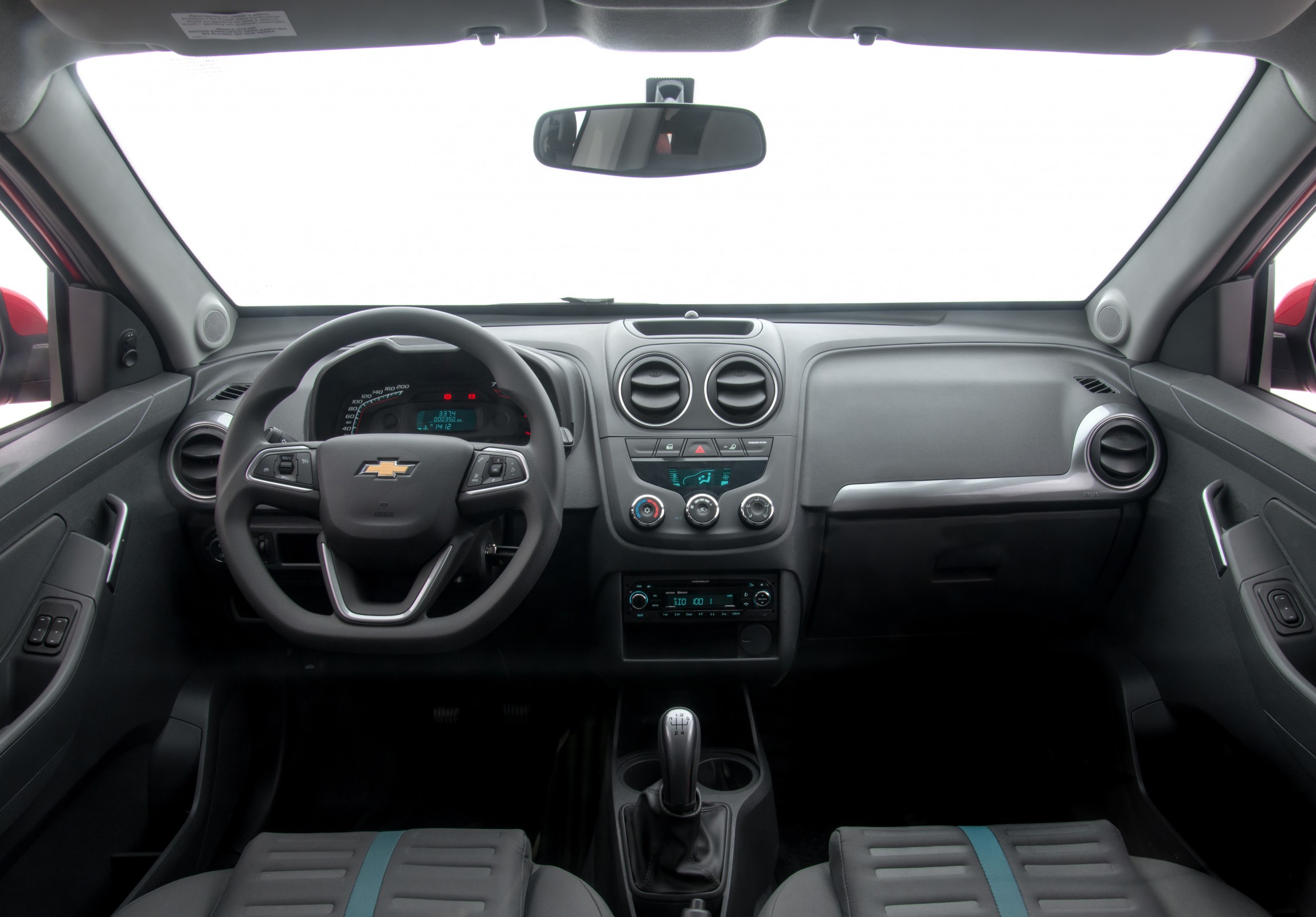 Chevrolet Montana 2018