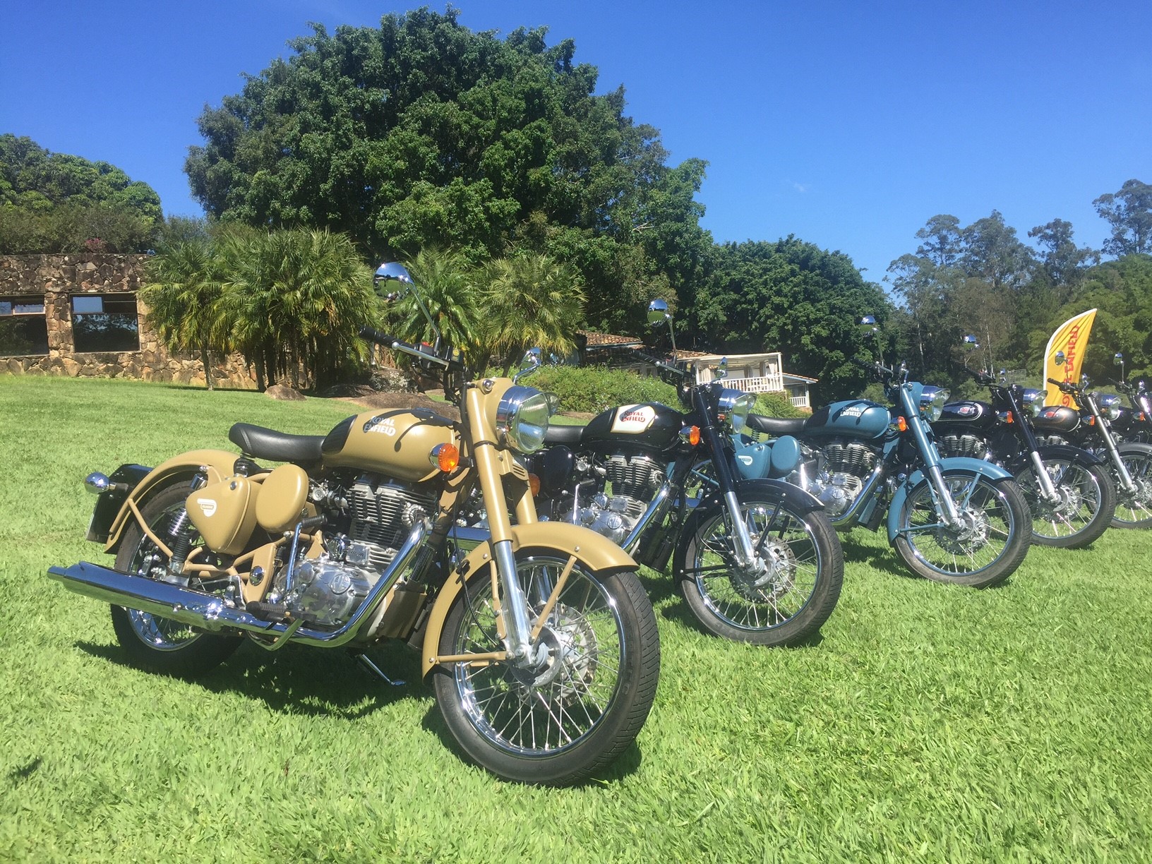 Royal Enfield