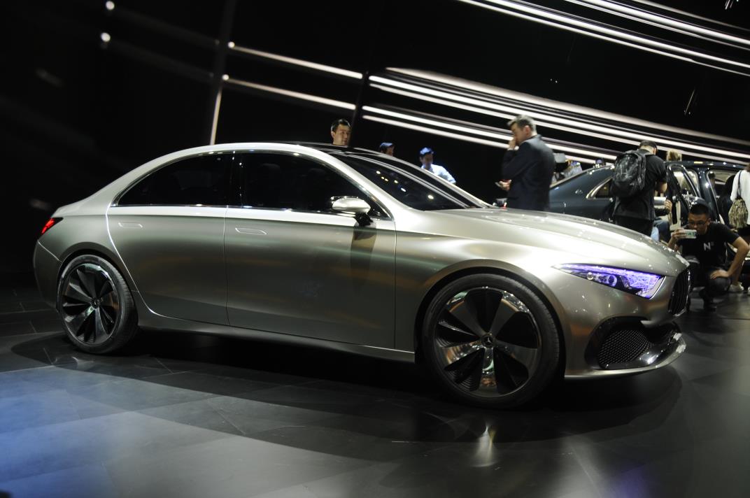 Mercedes-Benz Classe A Sedan